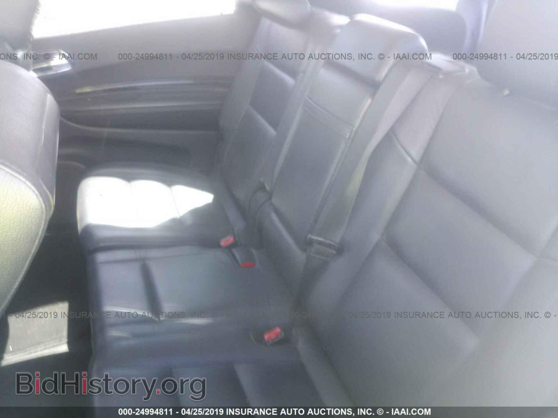 2014 DODGE DURANGO - VIN: 1C4SDHDT8EC344472 - Фото 8