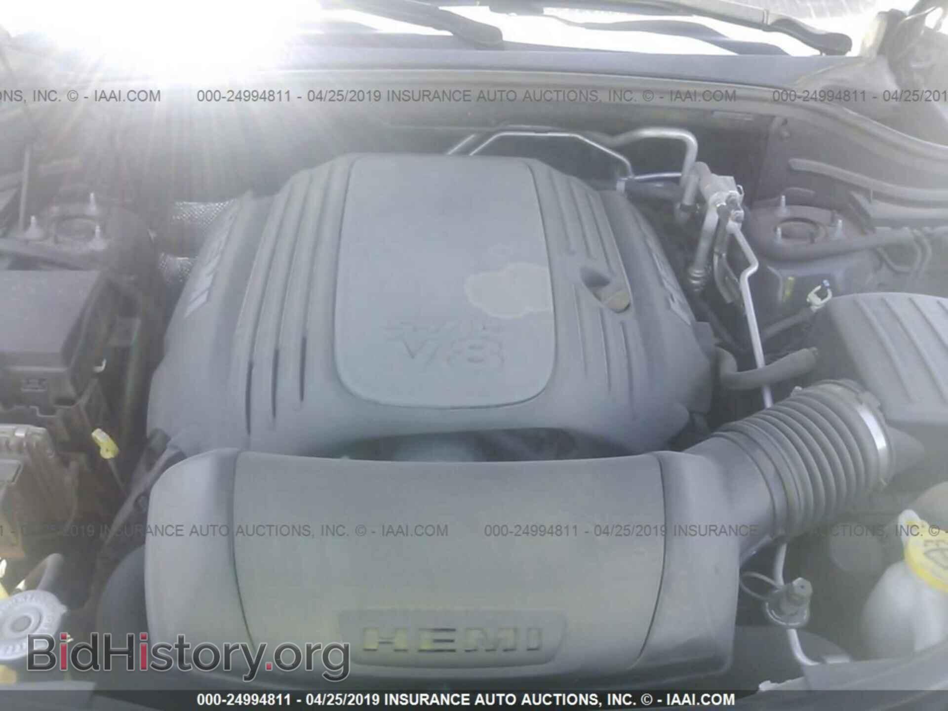 2014 DODGE DURANGO - VIN: 1C4SDHDT8EC344472 - Фото 10