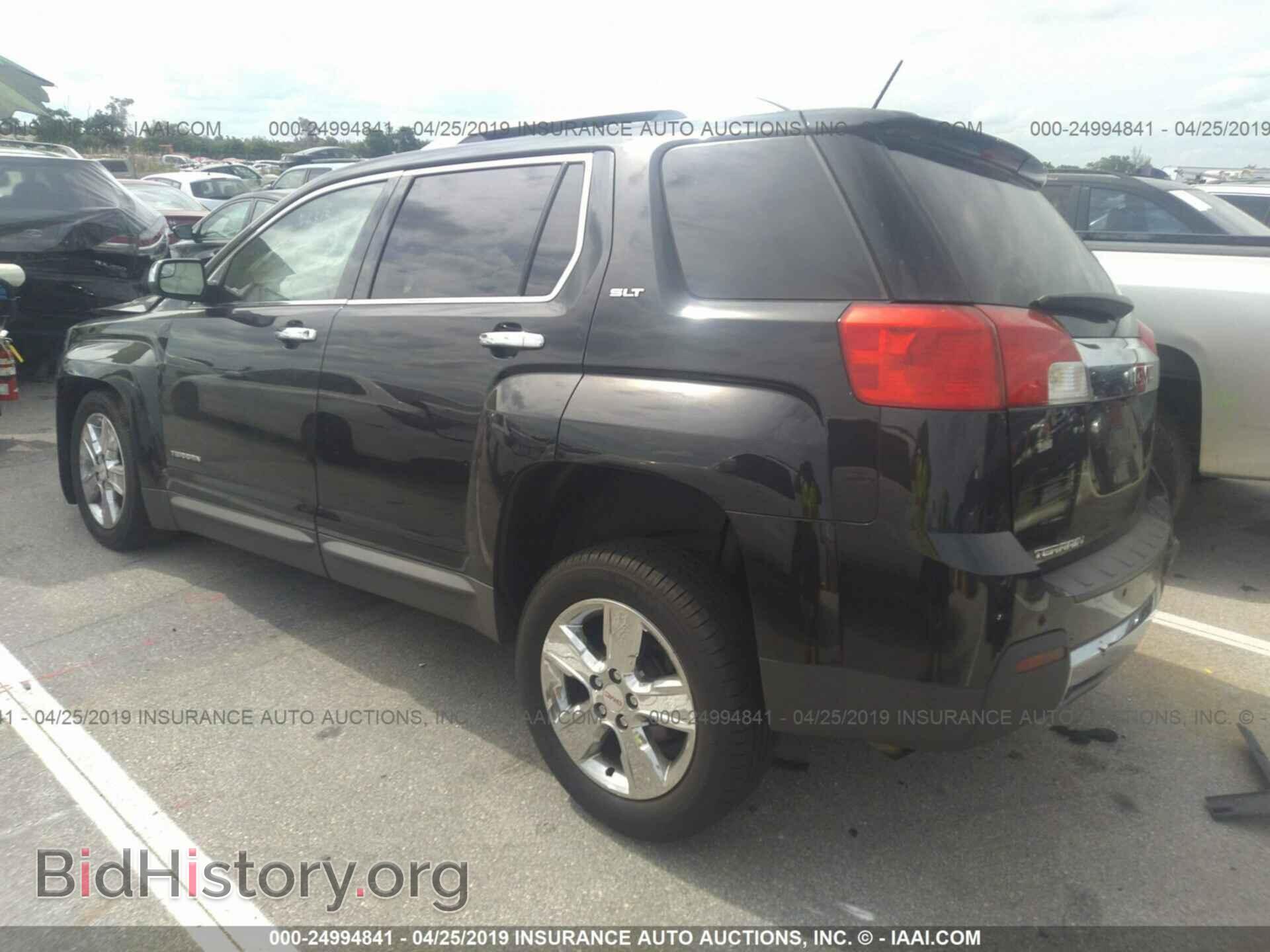 2014 GMC TERRAIN - VIN: 2GKALTEK4E6106316 - Photo 3
