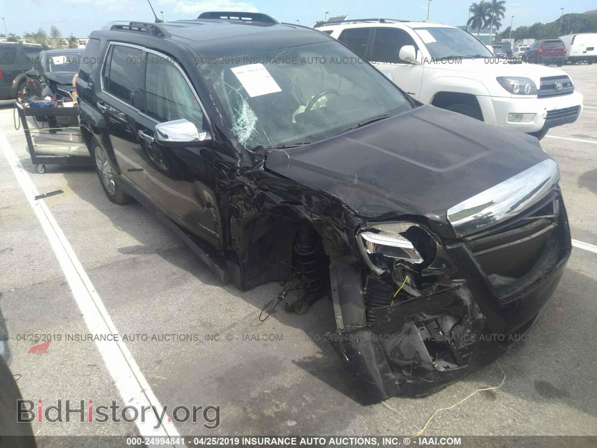2014 GMC TERRAIN - VIN: 2GKALTEK4E6106316 - Photo 6