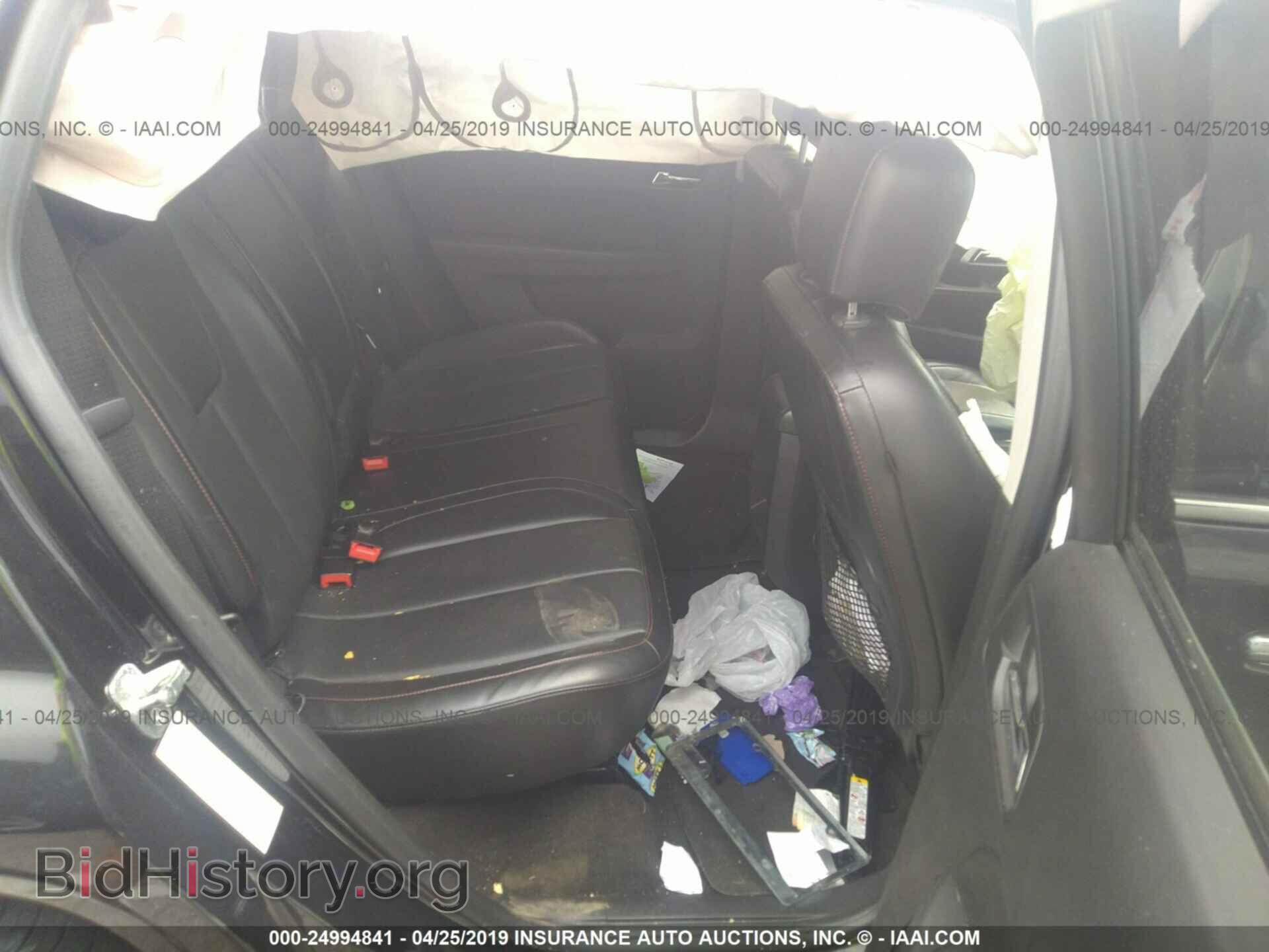 2014 GMC TERRAIN - VIN: 2GKALTEK4E6106316 - Photo 8