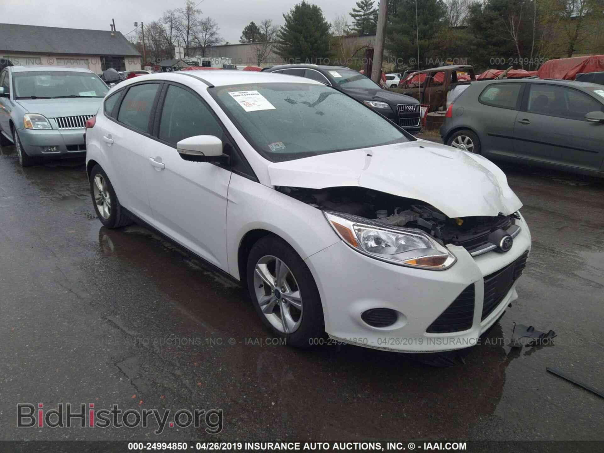 Фотография 1FADP3K27EL151829 - FORD FOCUS 2014