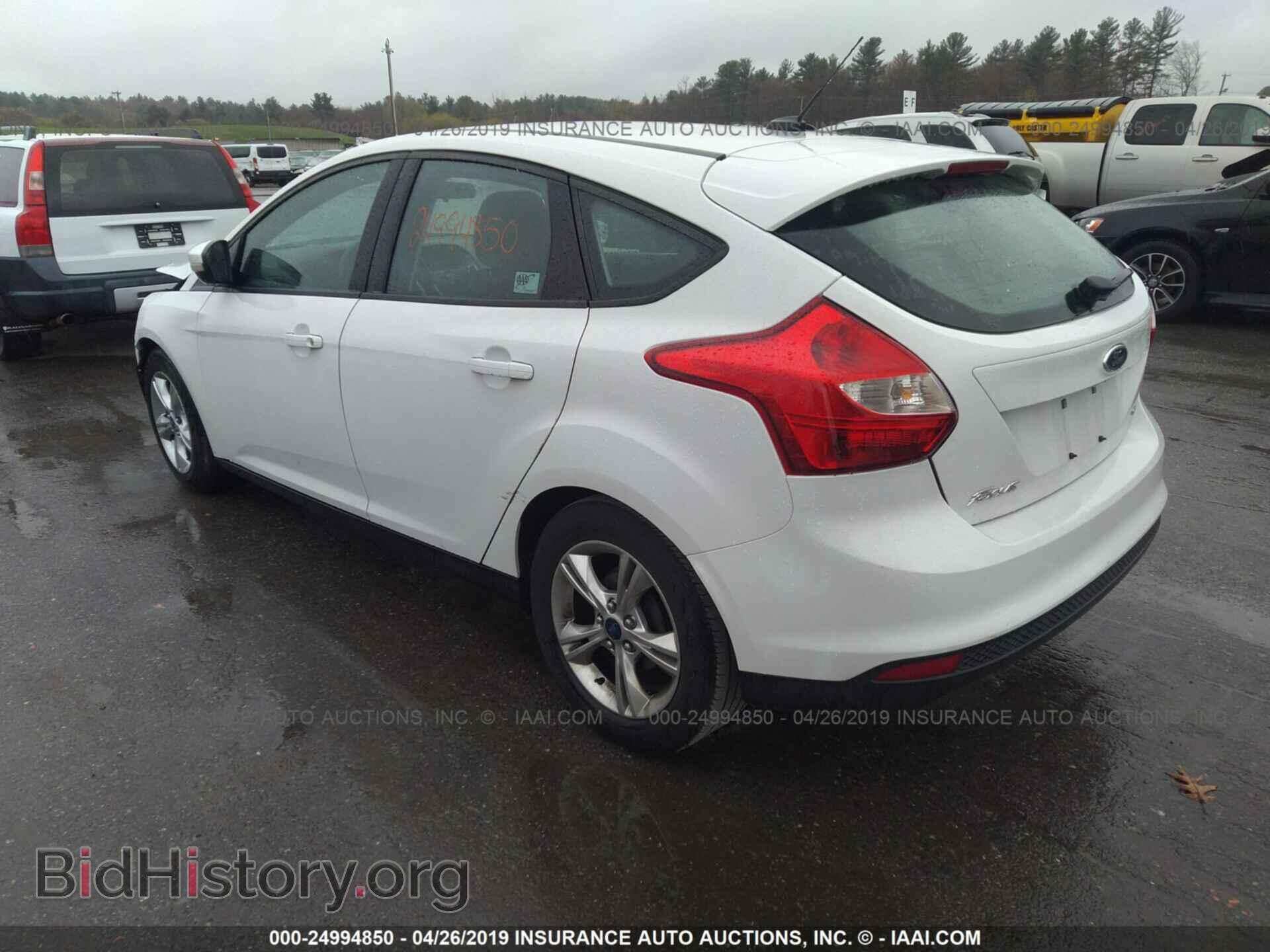 2014 FORD FOCUS - VIN: 1FADP3K27EL151829 - Фото 3