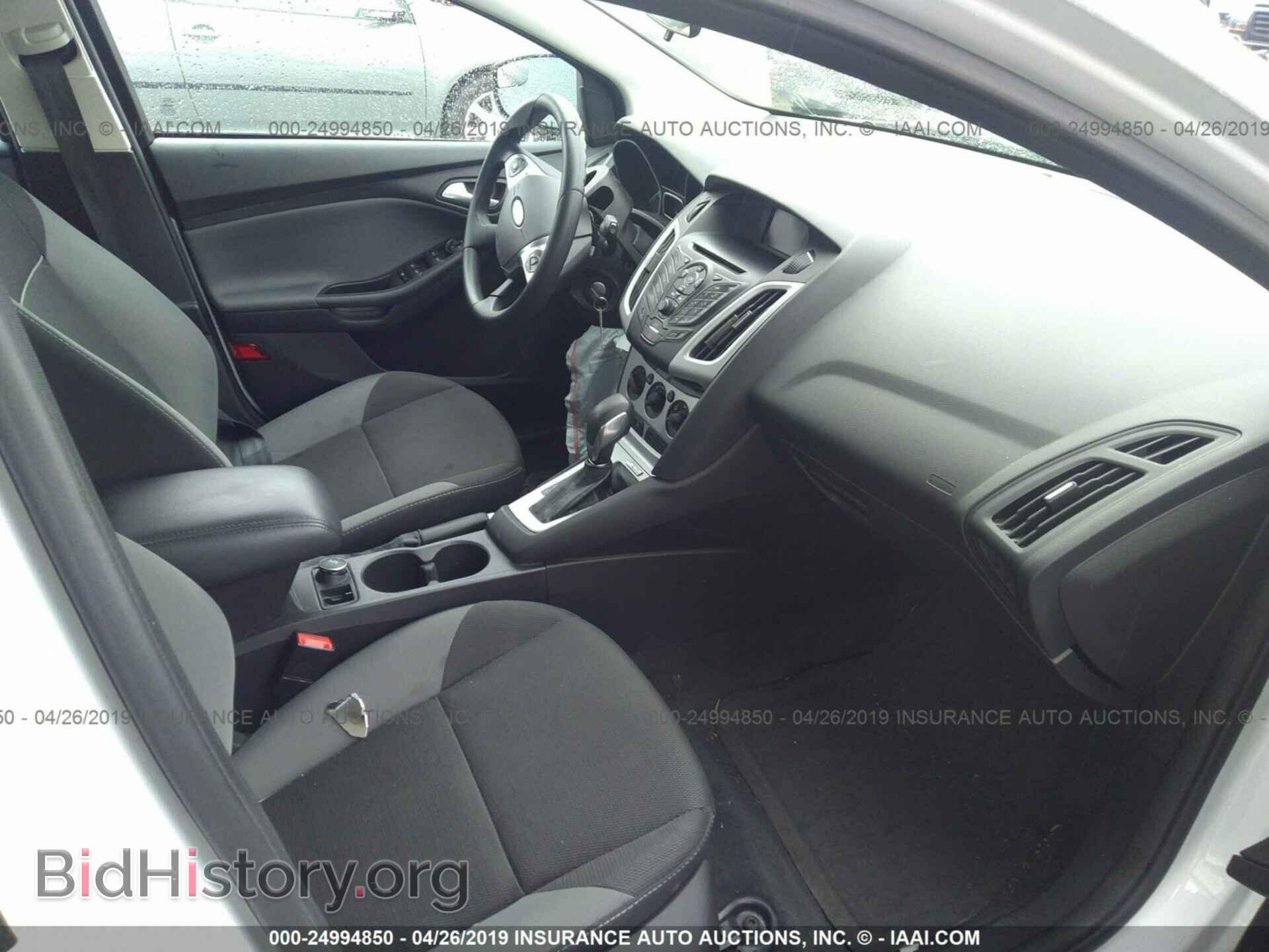 2014 FORD FOCUS - VIN: 1FADP3K27EL151829 - Фото 5