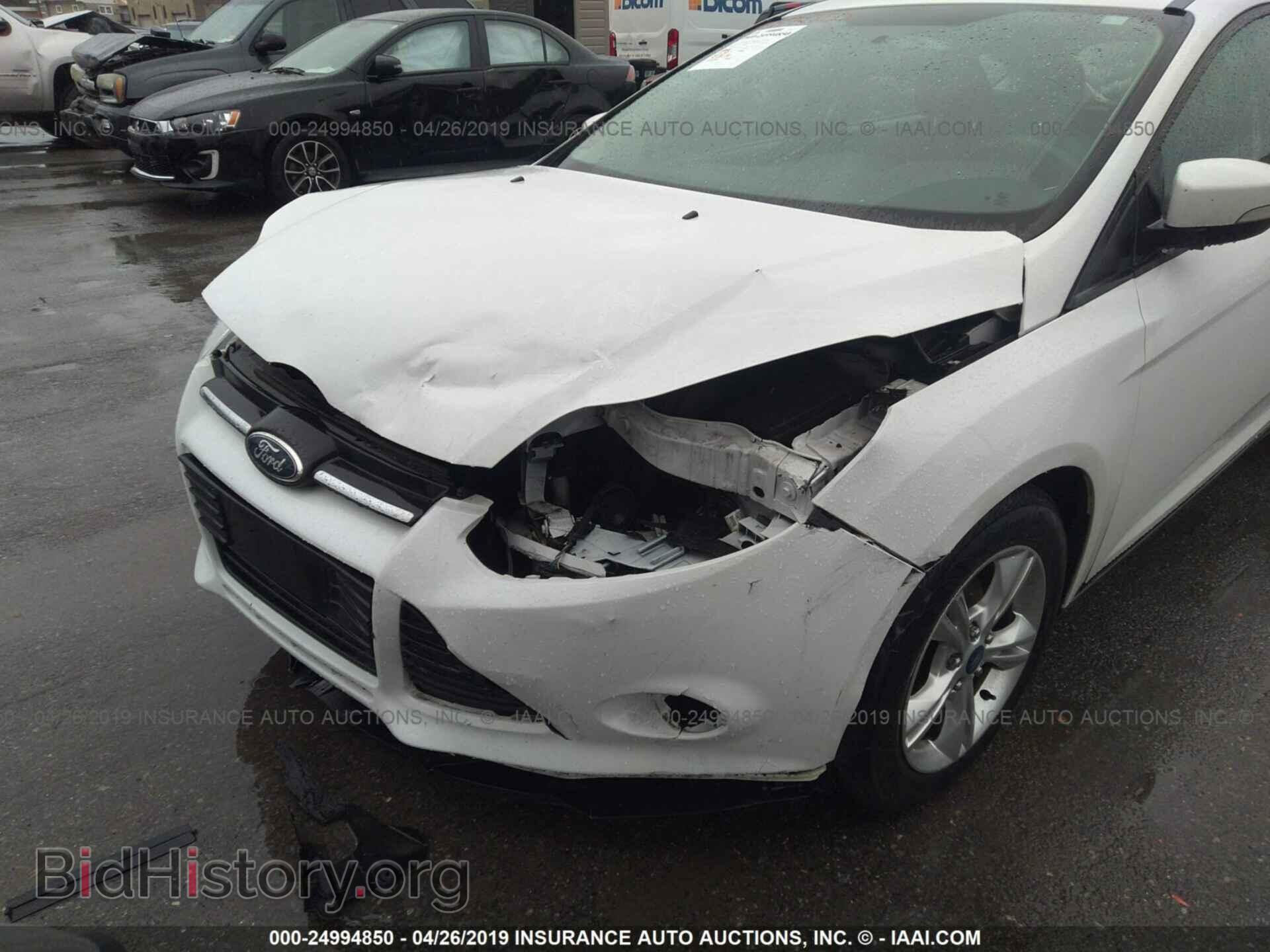 2014 FORD FOCUS - VIN: 1FADP3K27EL151829 - Фото 6