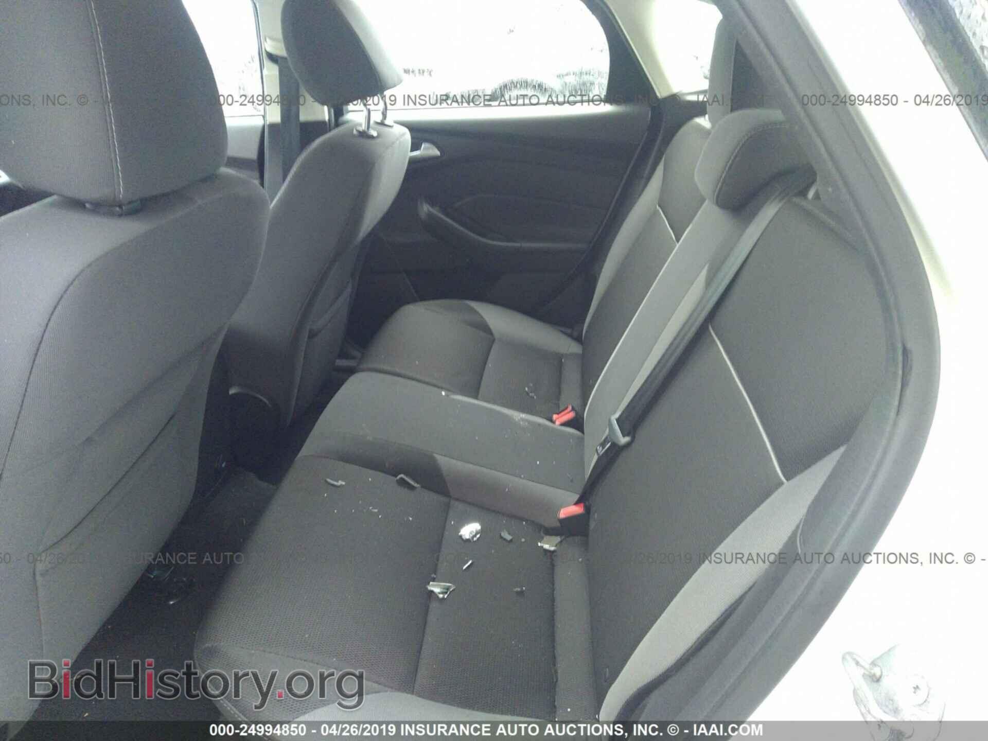2014 FORD FOCUS - VIN: 1FADP3K27EL151829 - Фото 8