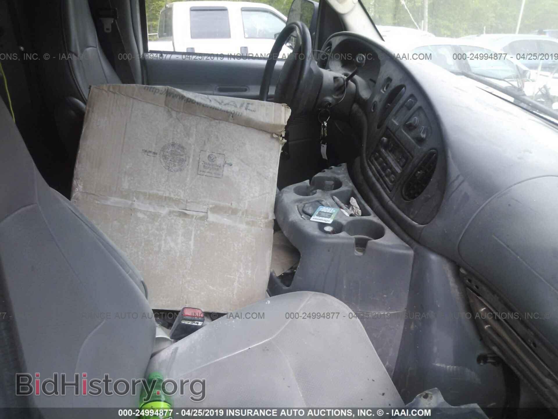 2005 FORD ECONOLINE - VIN: 1FTNE24L05HA40966 - Фото 8