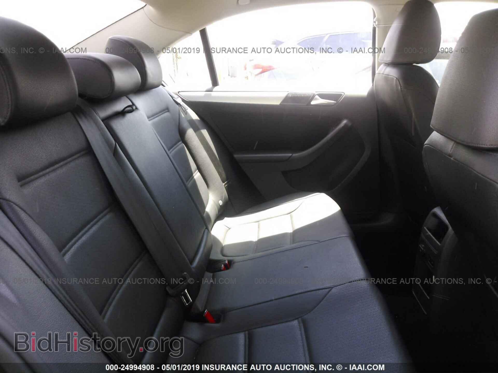 2012 VOLKSWAGEN JETTA - VIN: 3VWLP7AJ9CM361475 - Фото 8