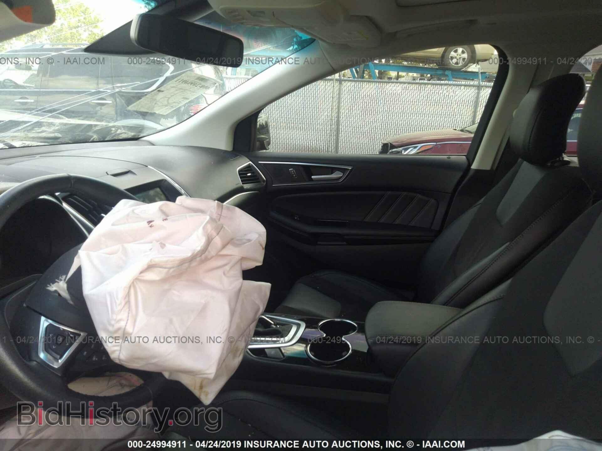 2015 FORD EDGE - VIN: 2FMTK3AP1FBB79236 - Фото 5