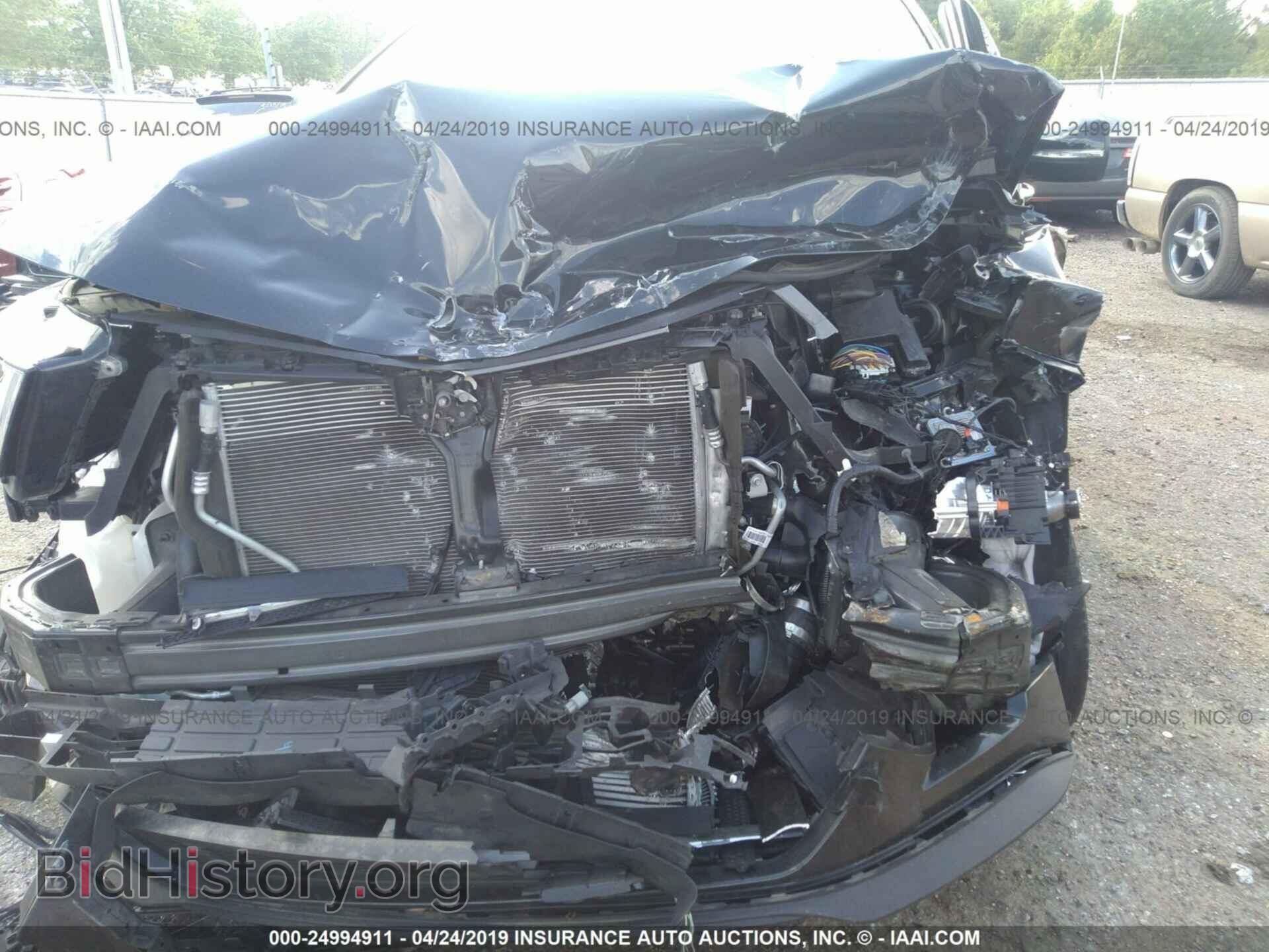 2015 FORD EDGE - VIN: 2FMTK3AP1FBB79236 - Фото 6