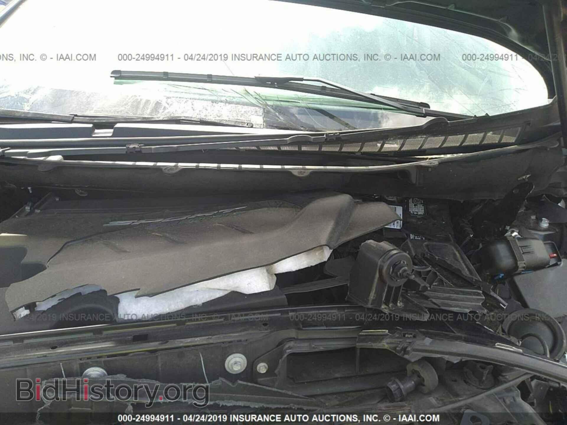 2015 FORD EDGE - VIN: 2FMTK3AP1FBB79236 - Фото 10