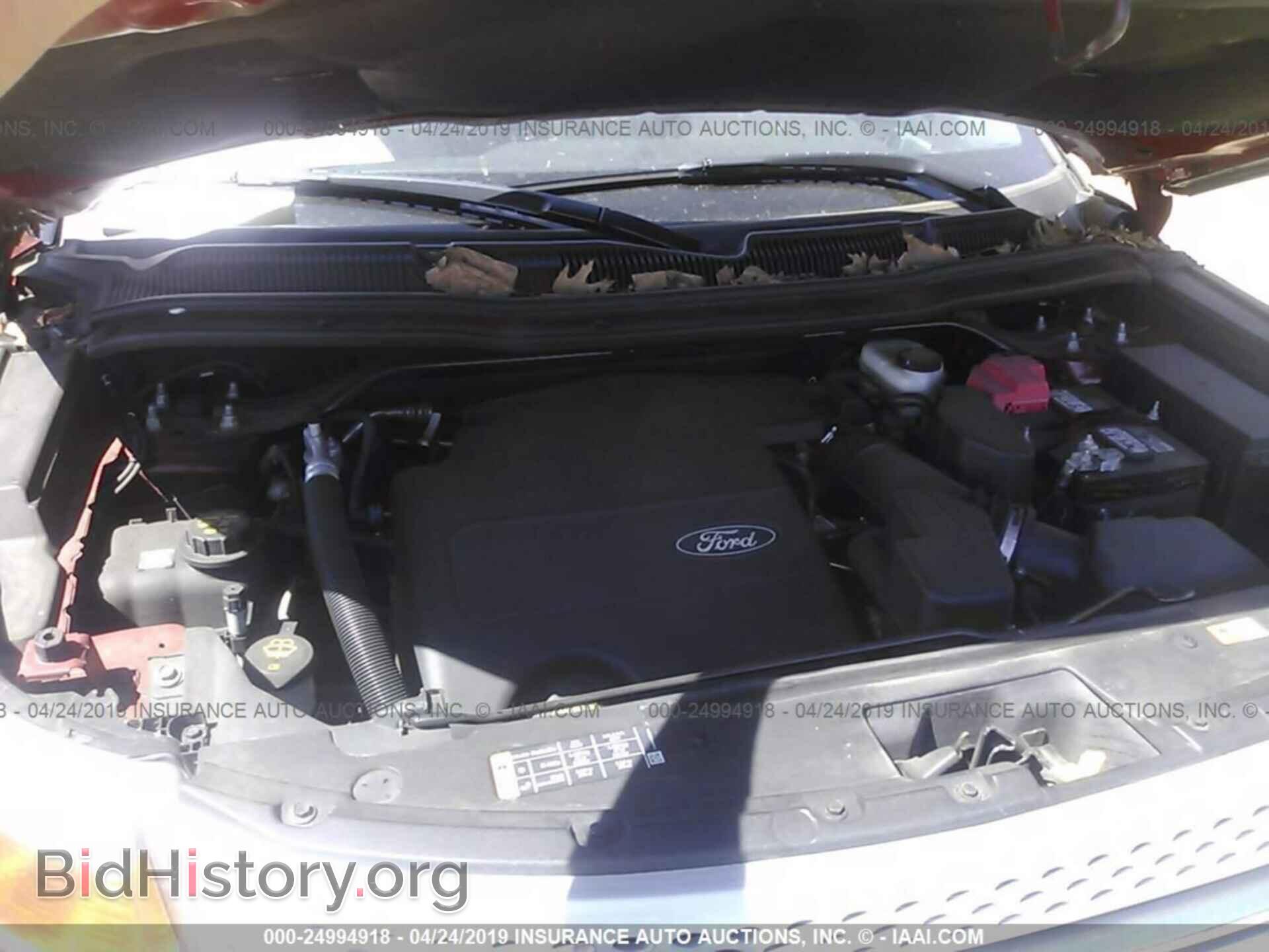 2015 FORD EXPLORER - VIN: 1FM5K7D84FGA62151 - Фото 10
