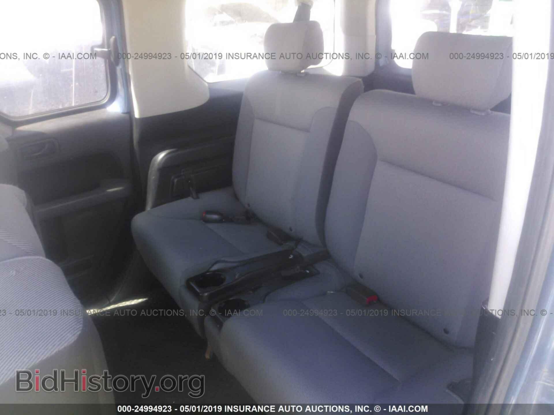 2008 HONDA ELEMENT - VIN: 5J6YH18708L006596 - Photo 8
