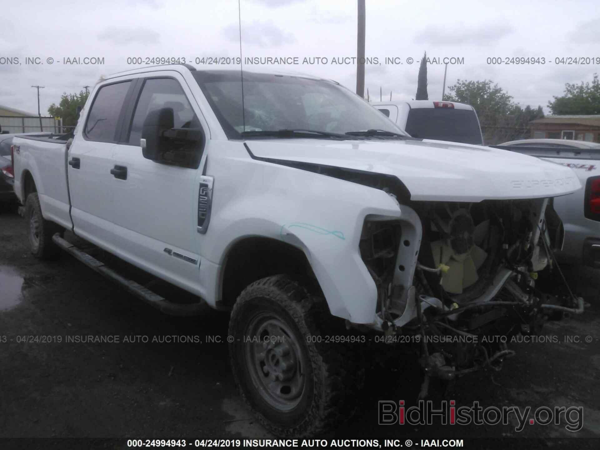 Photo 1FT7W2BT4HED77316 - FORD F250 2017