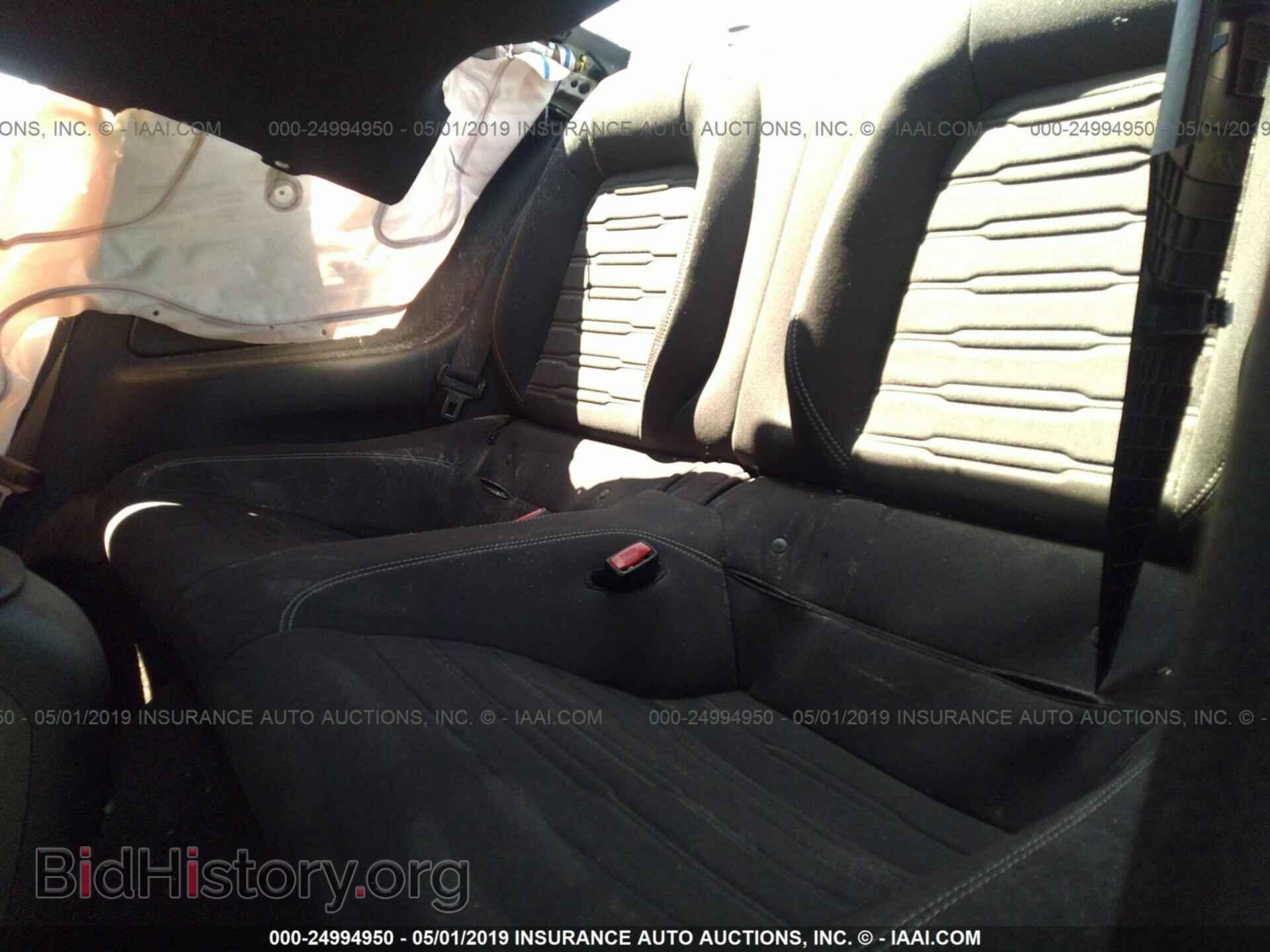 2015 FORD MUSTANG - VIN: 1FA6P8CF4F5429311 - Фото 8