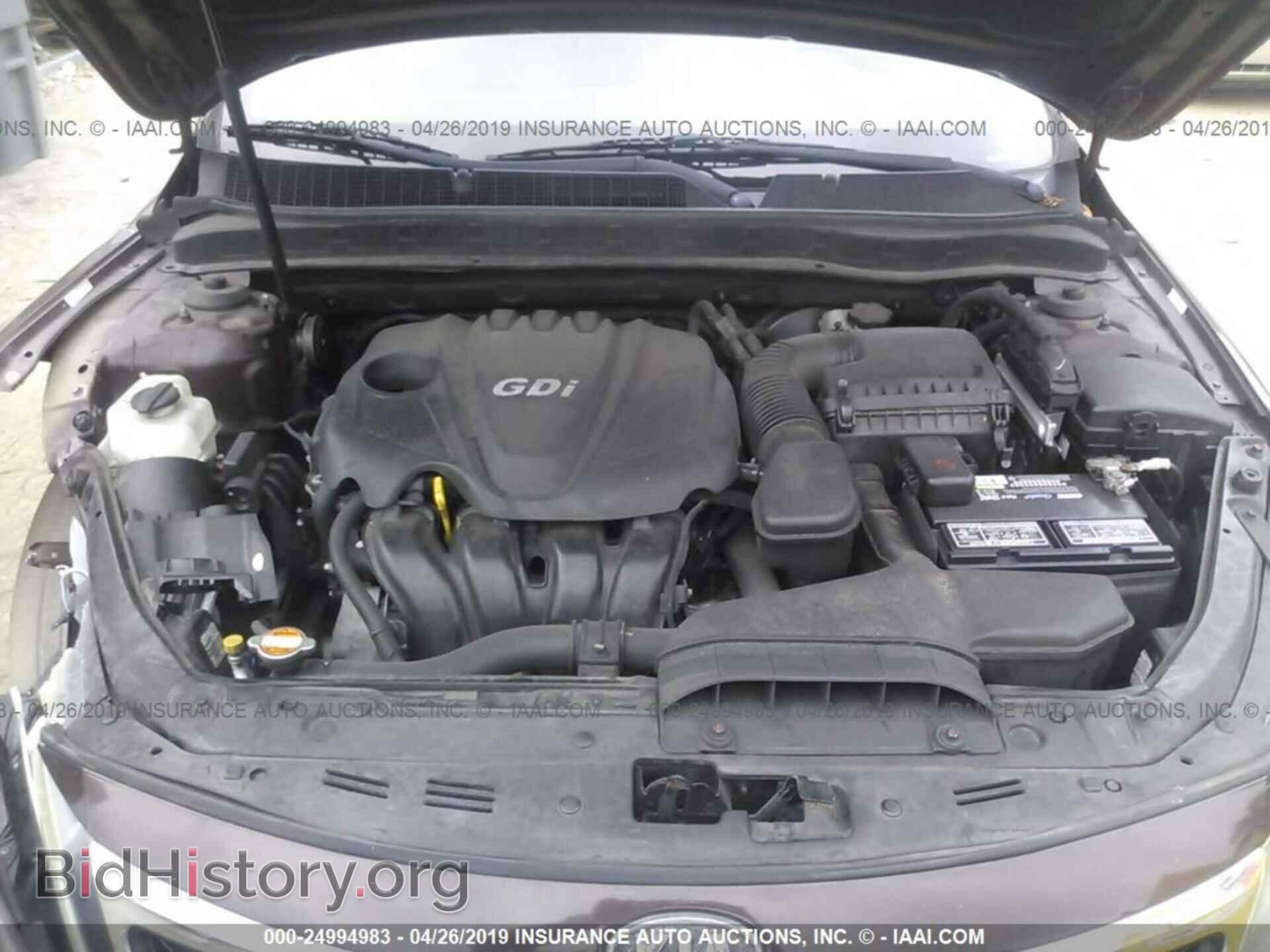 2012 KIA OPTIMA - VIN: 5XXGN4A79CG017305 - Photo 10