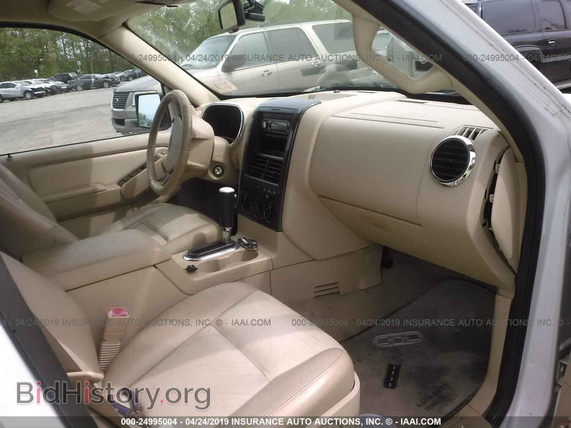2006 FORD EXPLORER - VIN: 1FMEU73E66UB72234 - Фото 5