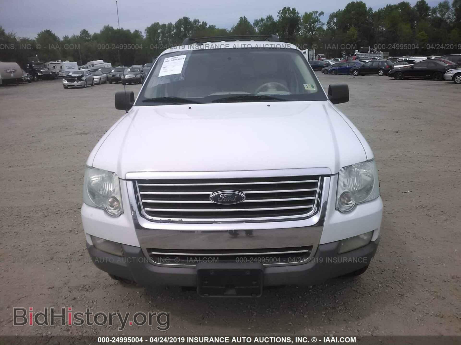2006 FORD EXPLORER - VIN: 1FMEU73E66UB72234 - Фото 6