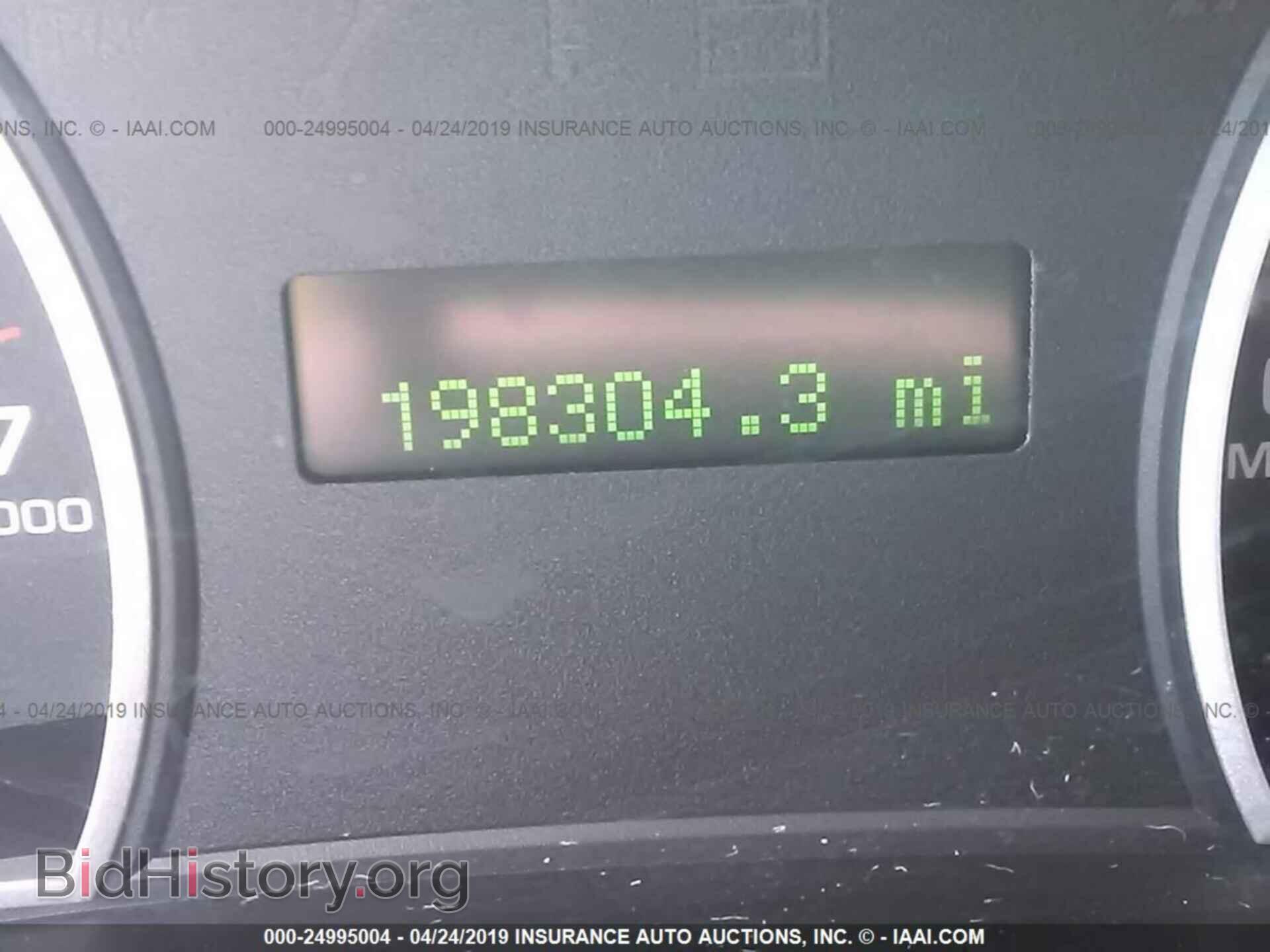 2006 FORD EXPLORER - VIN: 1FMEU73E66UB72234 - Фото 7