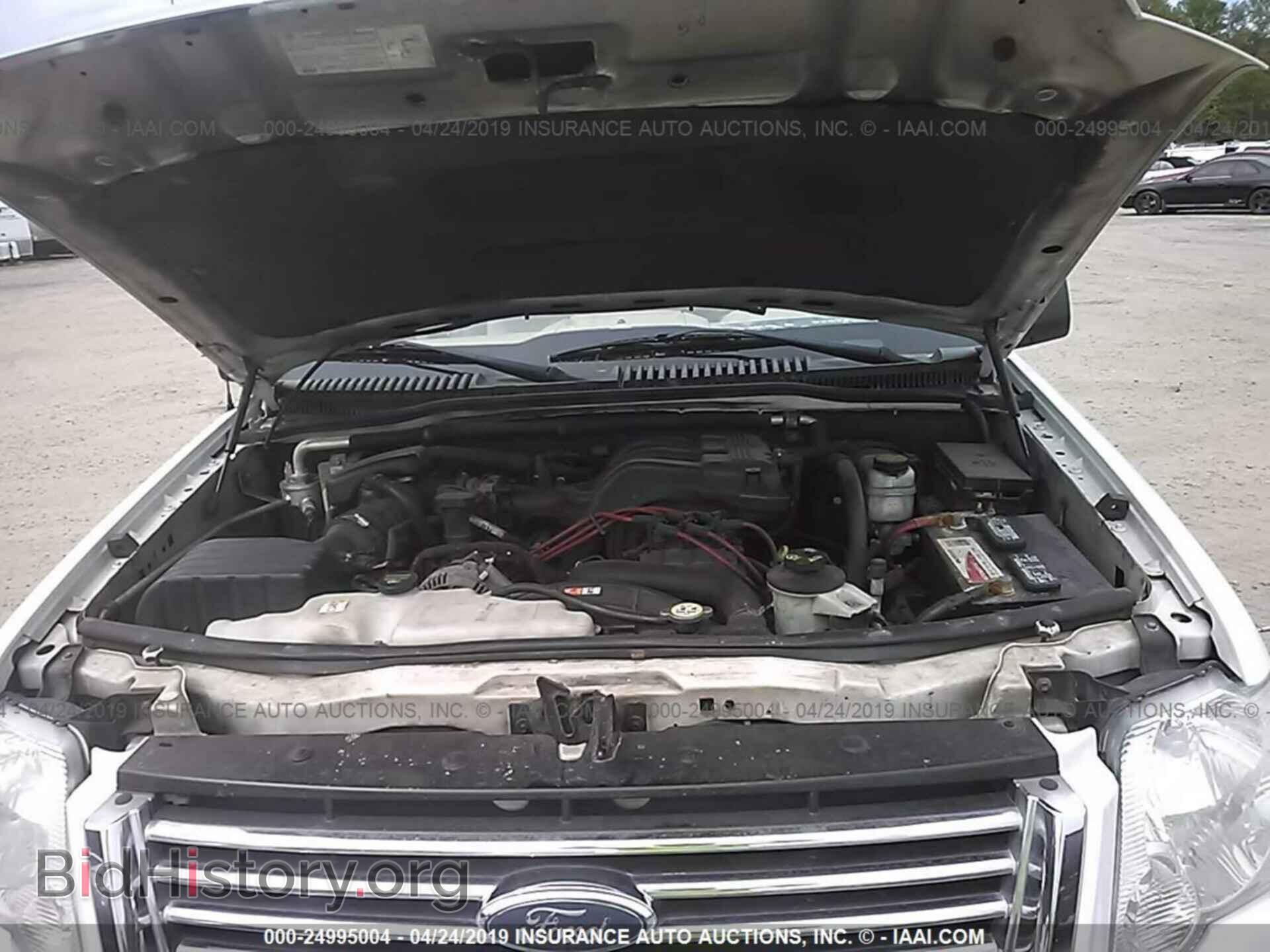2006 FORD EXPLORER - VIN: 1FMEU73E66UB72234 - Фото 10