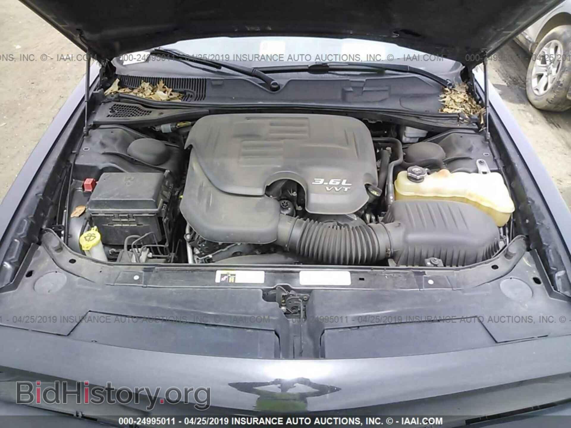 2014 DODGE CHALLENGER - VIN: 2C3CDYAG6EH196707 - Фото 10