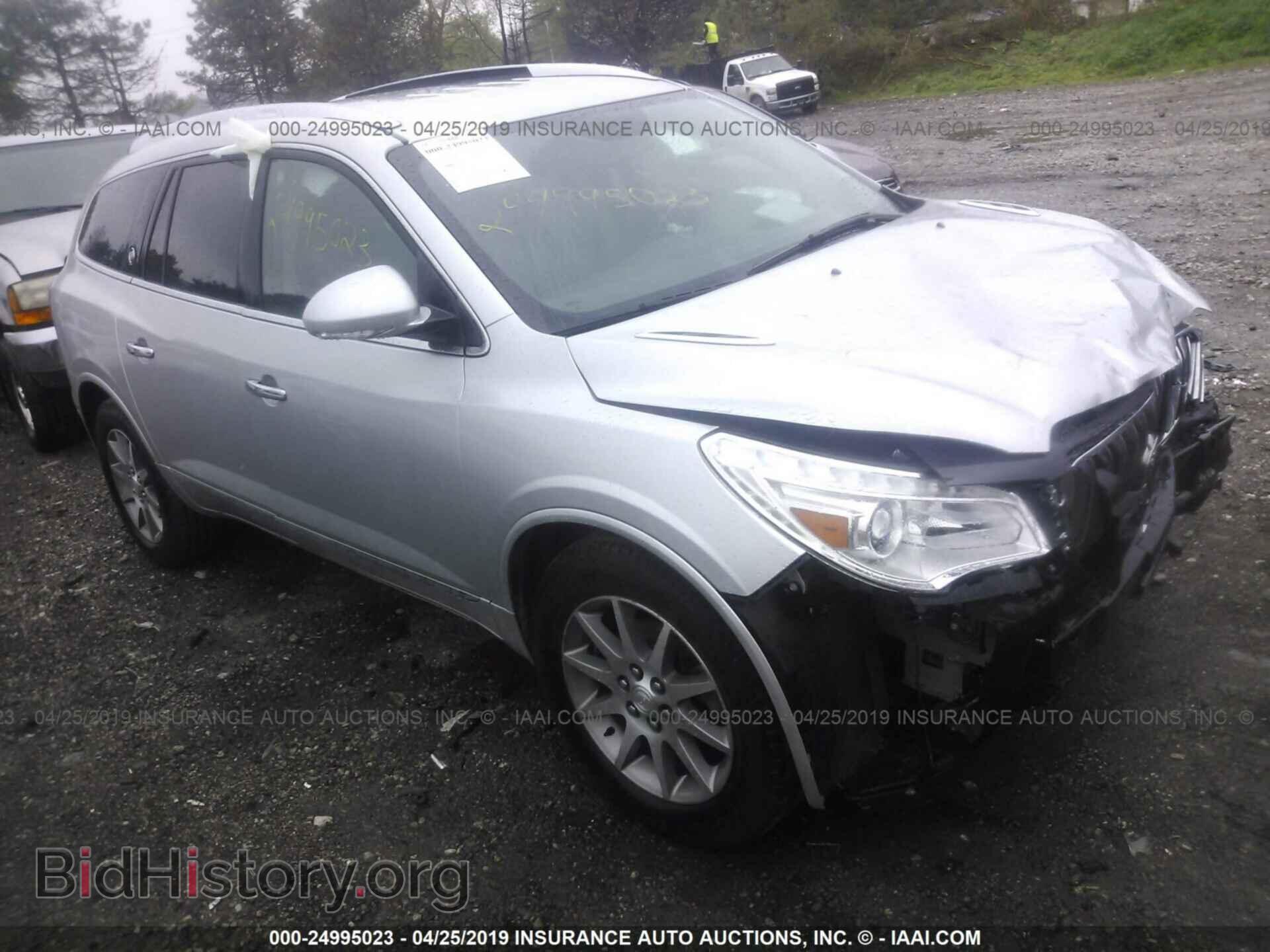 Фотография 5GAKVBKD5EJ136911 - BUICK ENCLAVE 2014