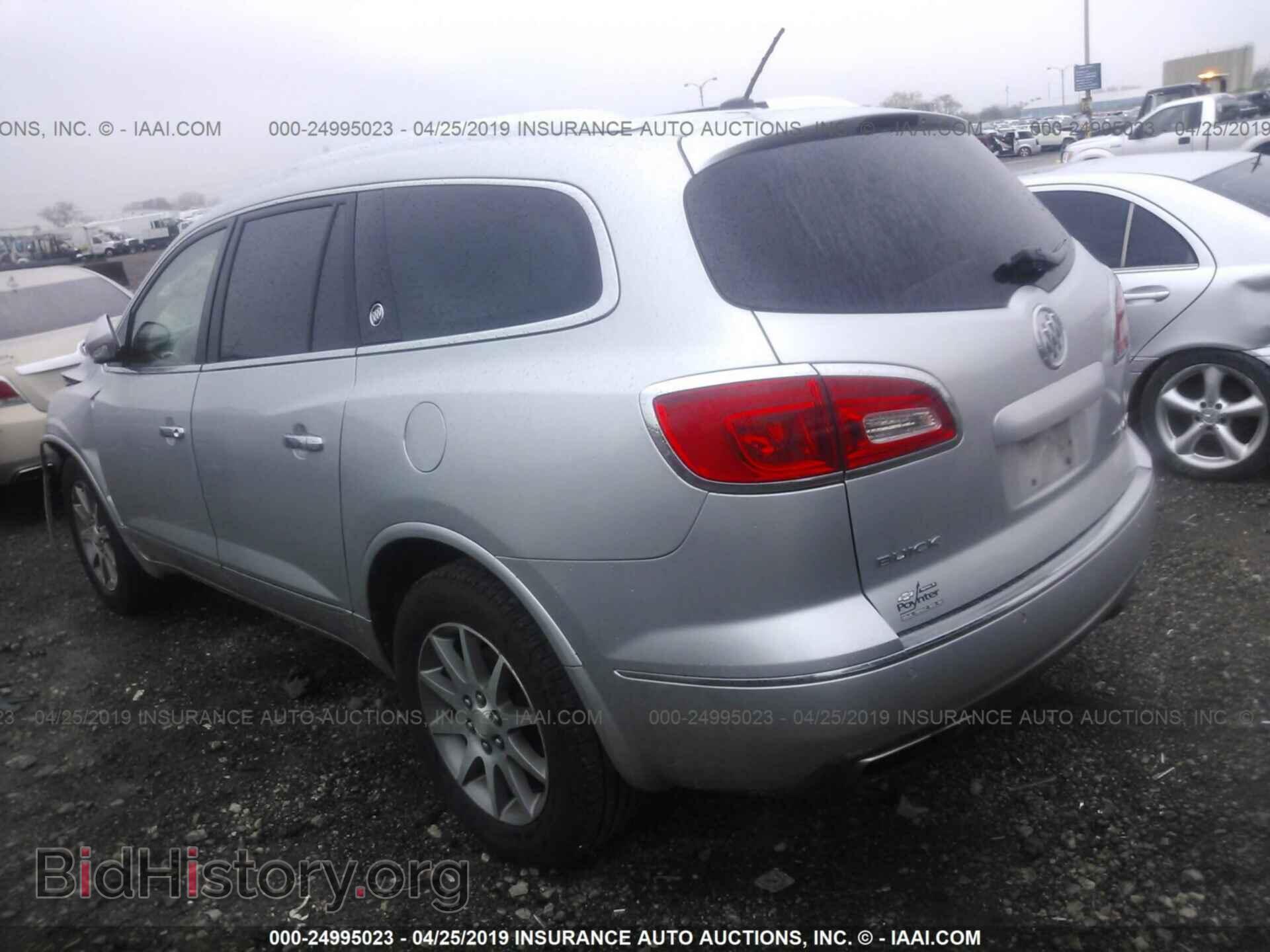 2014 BUICK ENCLAVE - VIN: 5GAKVBKD5EJ136911 - Фото 3