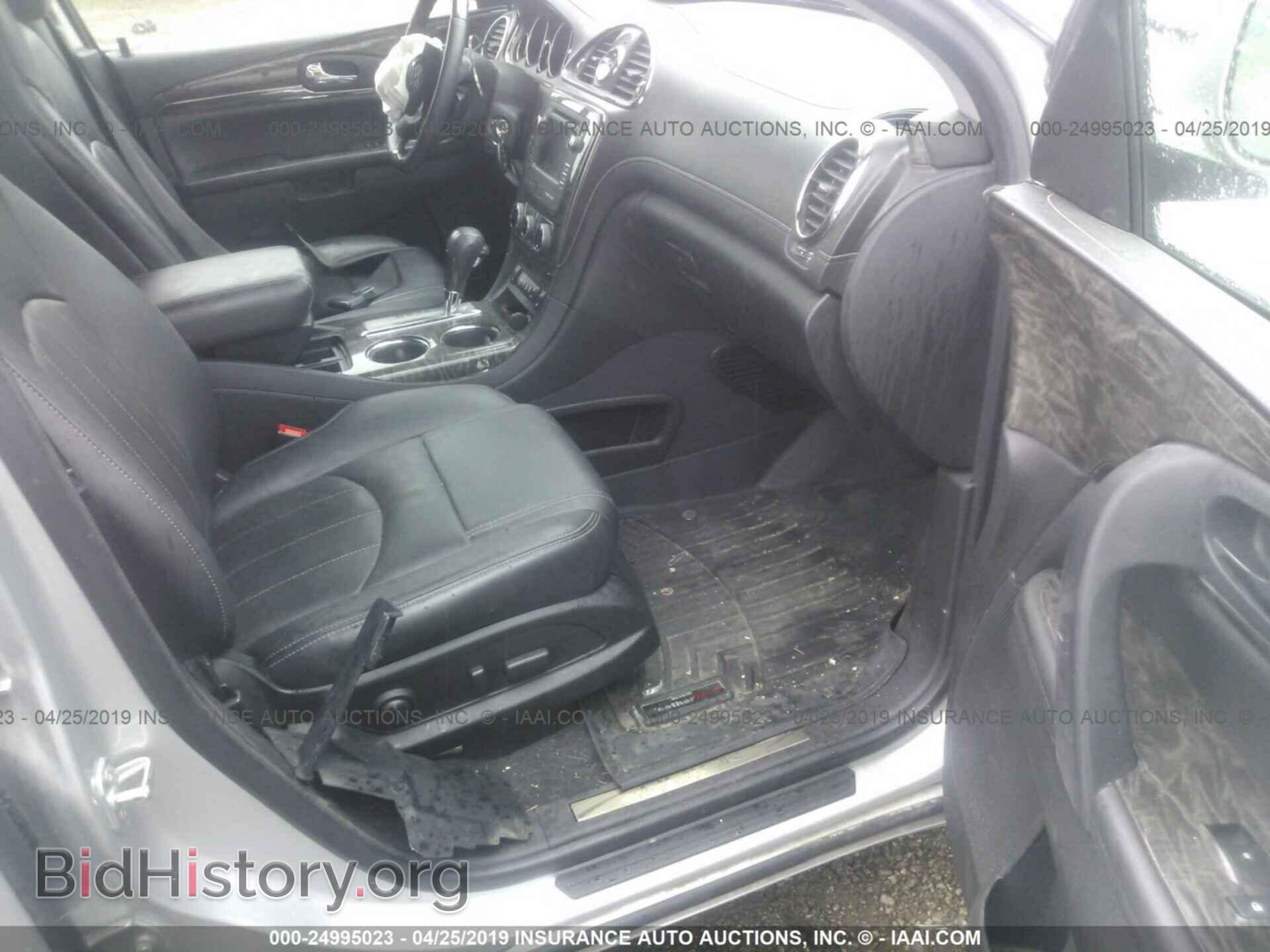 2014 BUICK ENCLAVE - VIN: 5GAKVBKD5EJ136911 - Фото 5