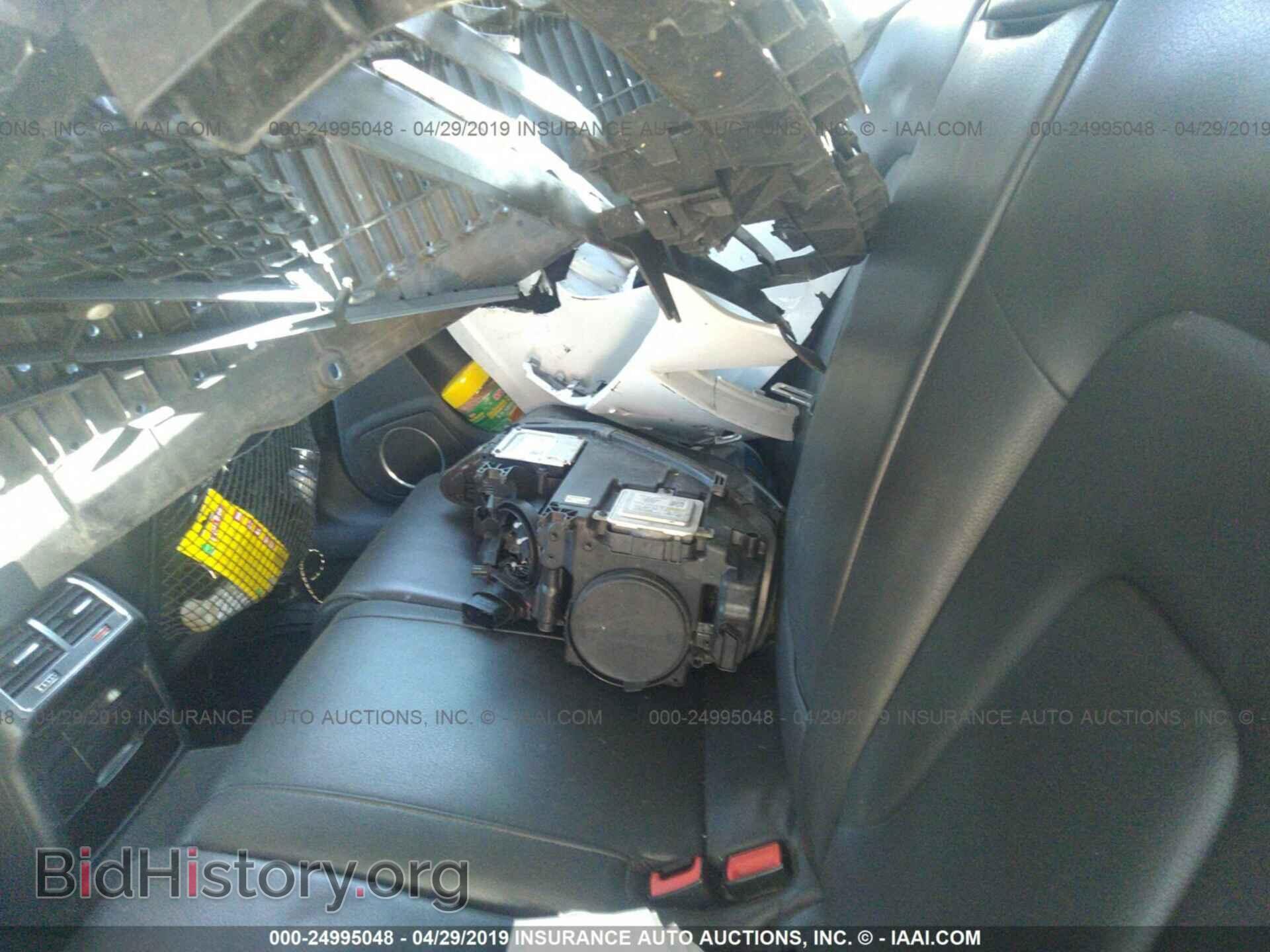 2013 AUDI A4 - VIN: WAUFFAFL8DN027811 - Photo 8