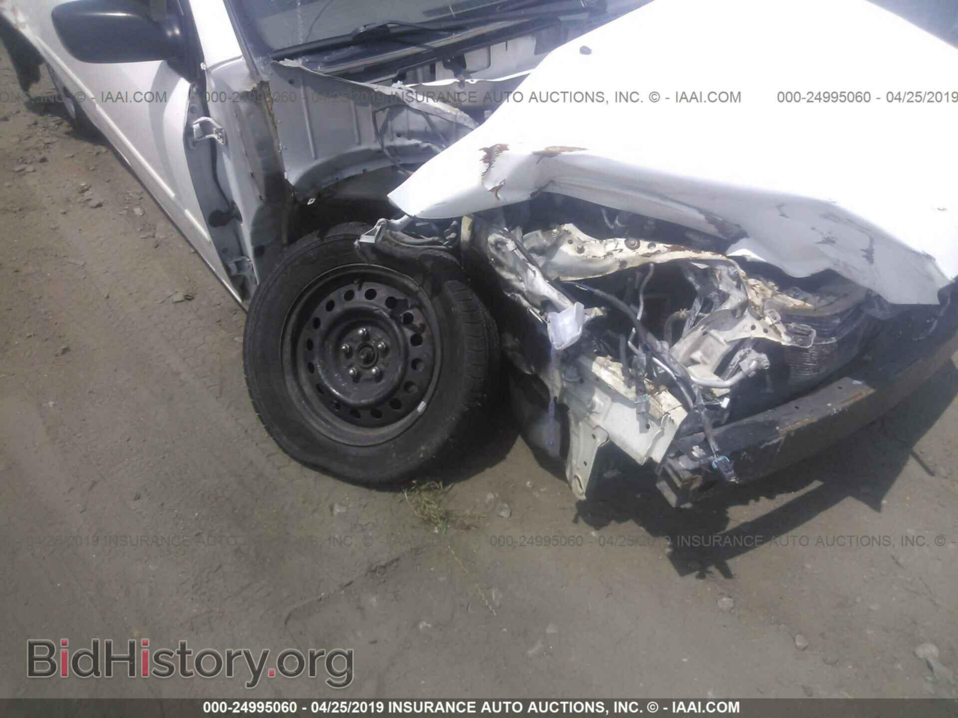 2007 TOYOTA COROLLA - VIN: JTDBR32E070110761 - Фото 6