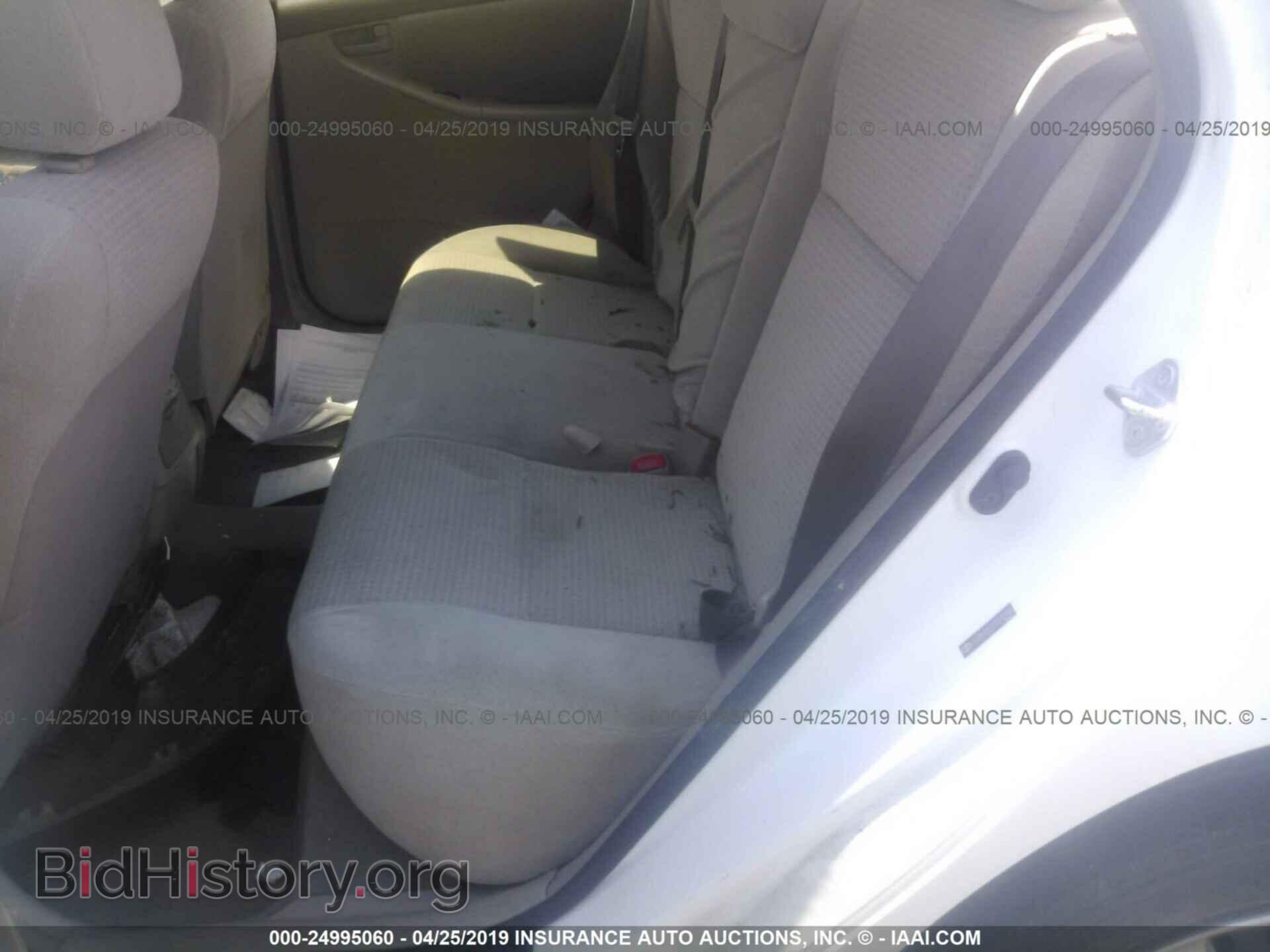 2007 TOYOTA COROLLA - VIN: JTDBR32E070110761 - Фото 8