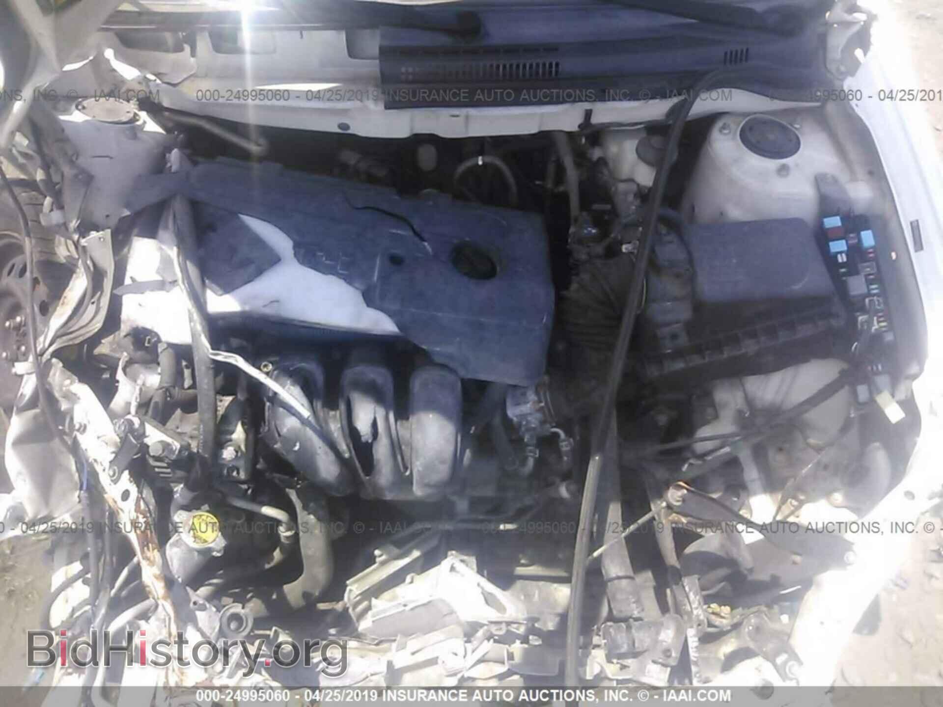 2007 TOYOTA COROLLA - VIN: JTDBR32E070110761 - Фото 10