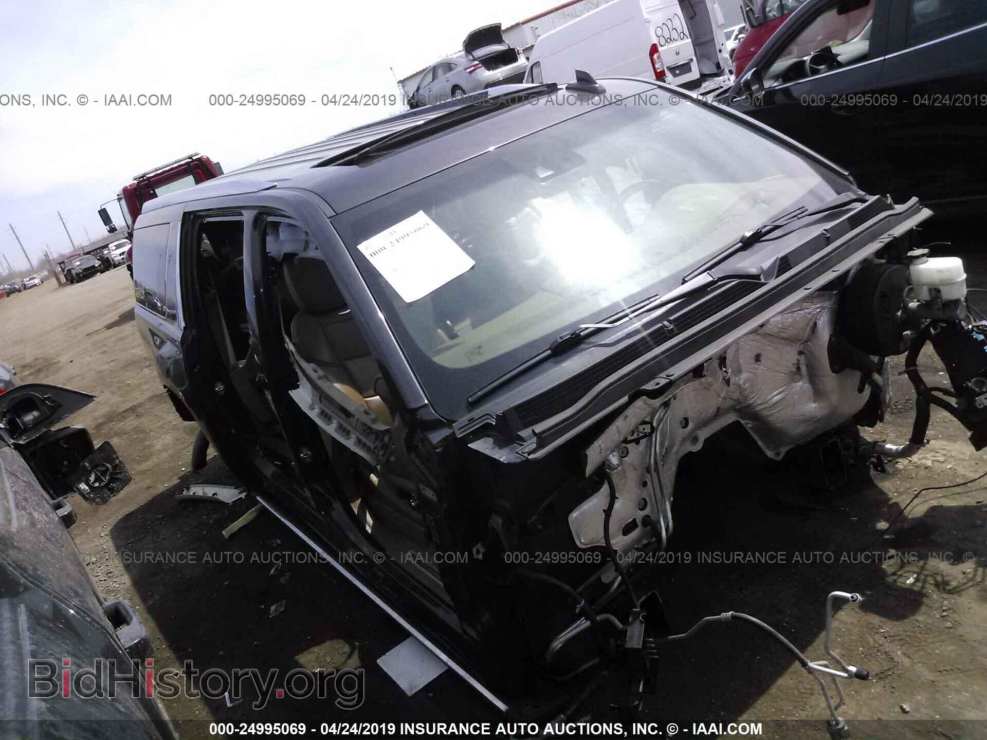 Фотография 1GYS4UKJ2FR563107 - CADILLAC ESCALADE 2015