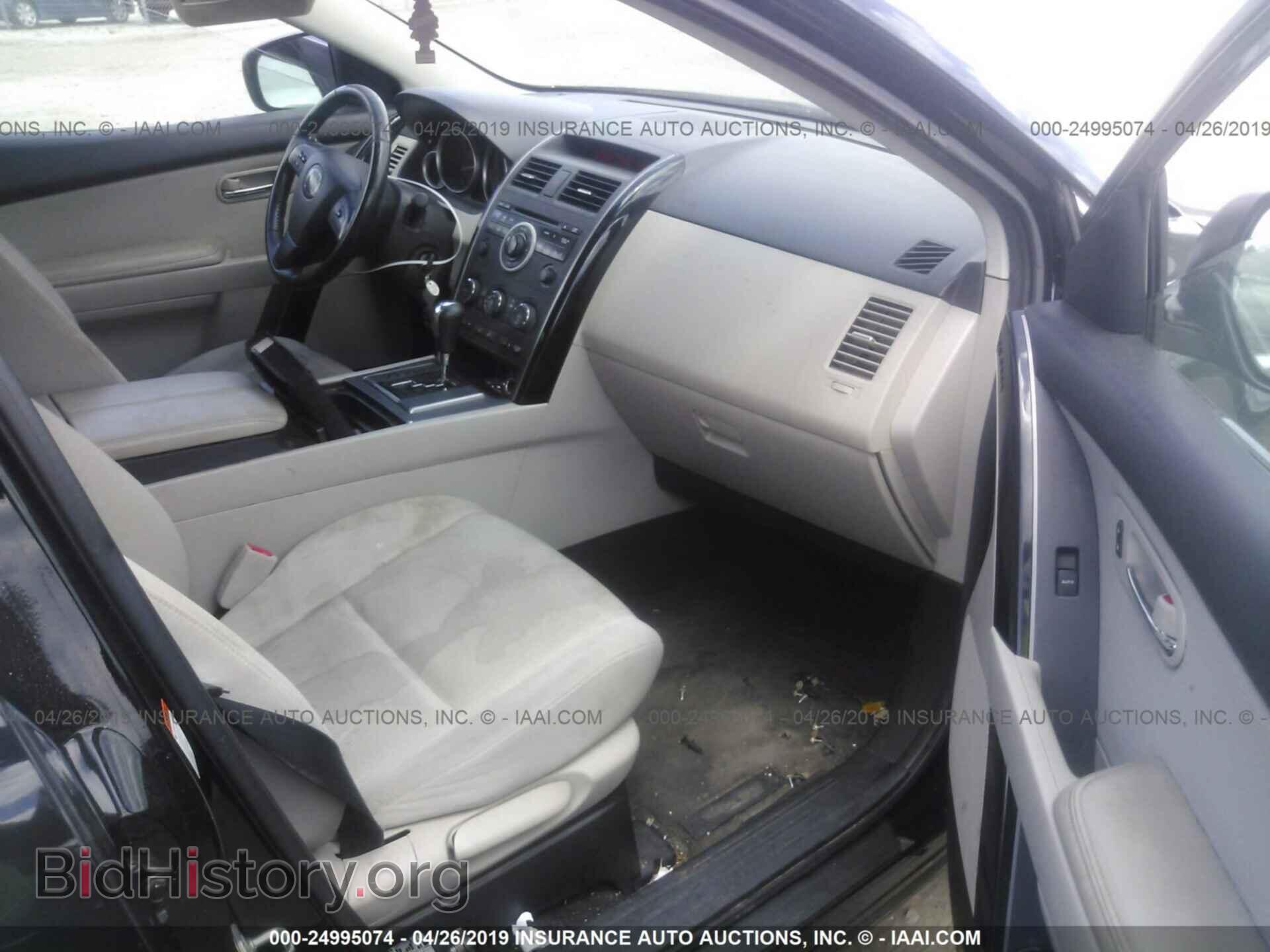 2011 MAZDA CX-9 - VIN: JM3TB2BA4B0302328 - Photo 5