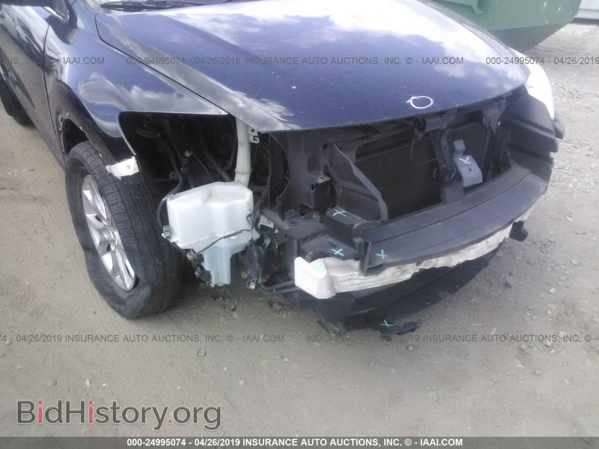 2011 MAZDA CX-9 - VIN: JM3TB2BA4B0302328 - Photo 6
