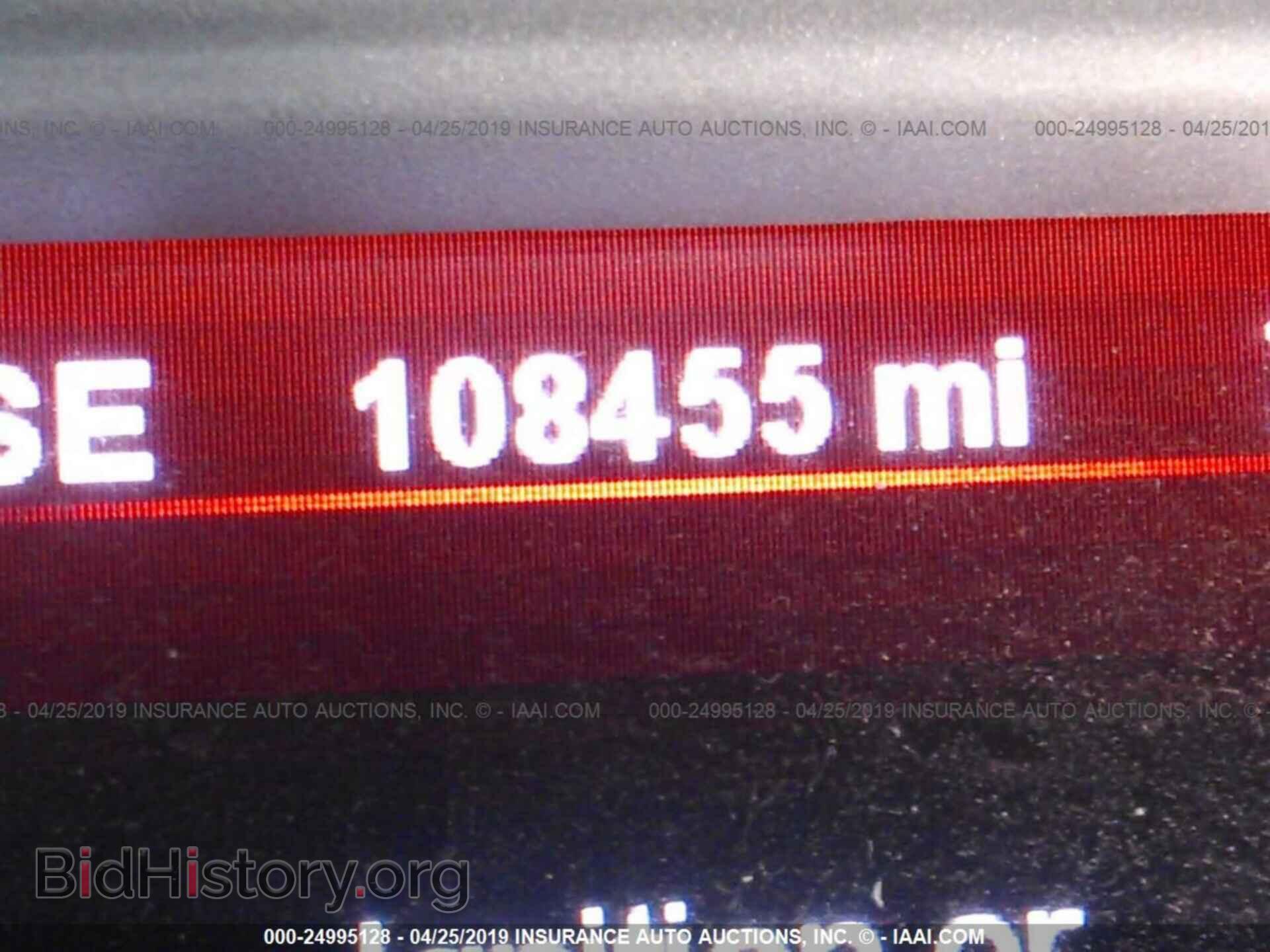2011 DODGE JOURNEY - VIN: 3D4PH3FGXBT507350 - Фото 7