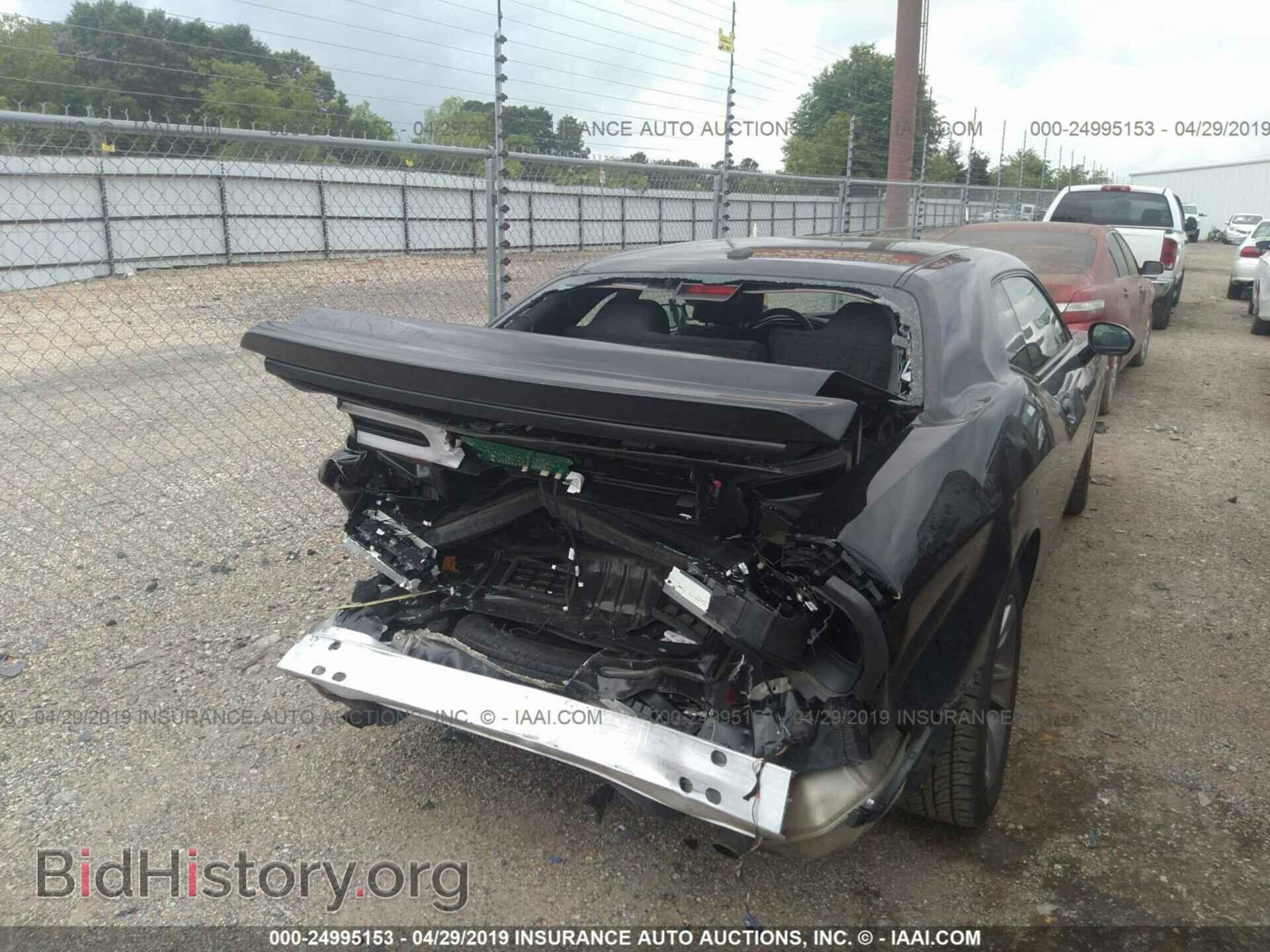 2015 DODGE CHALLENGER - VIN: 2C3CDZAG2FH850111 - Фото 6
