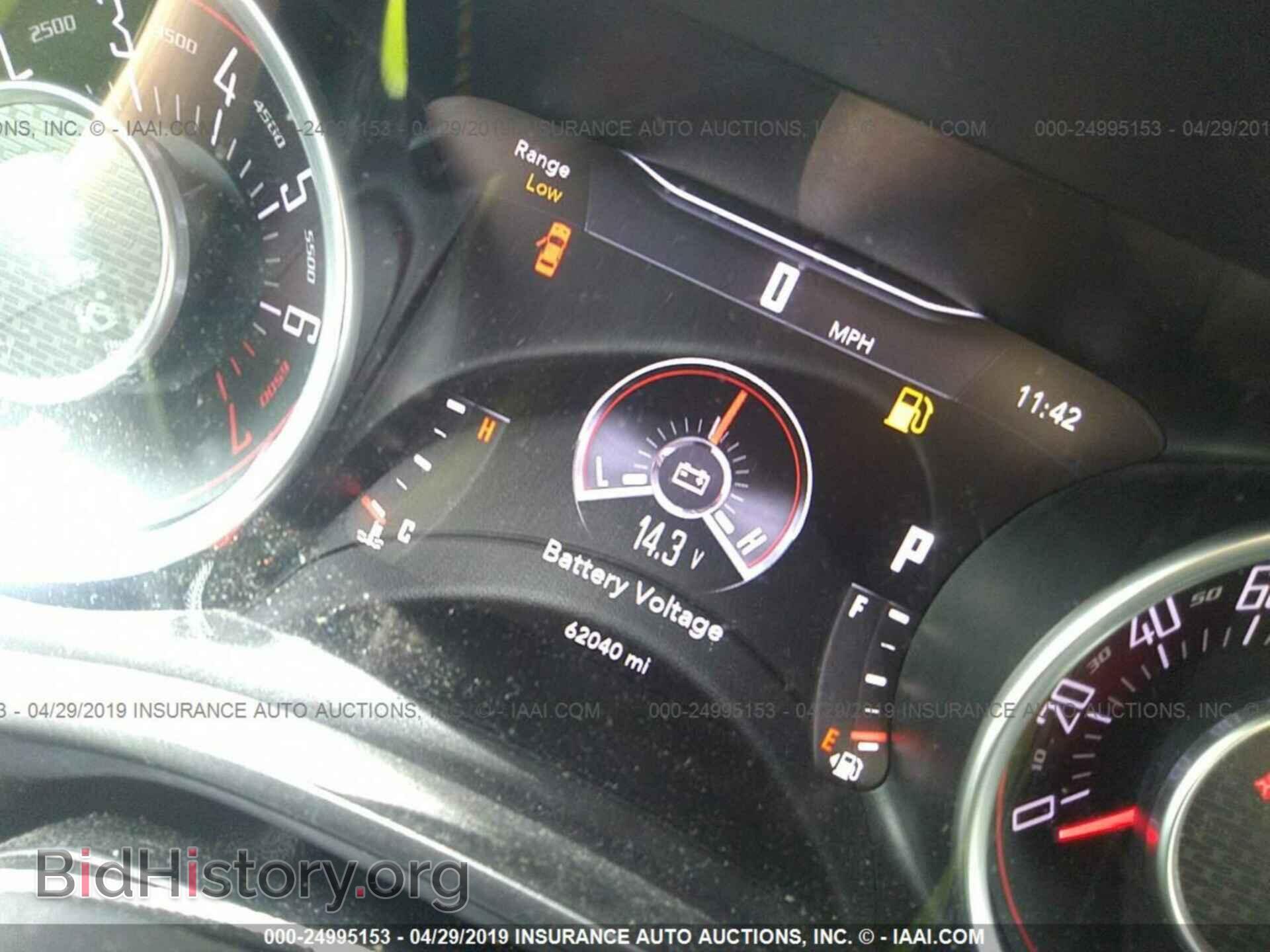 2015 DODGE CHALLENGER - VIN: 2C3CDZAG2FH850111 - Фото 7