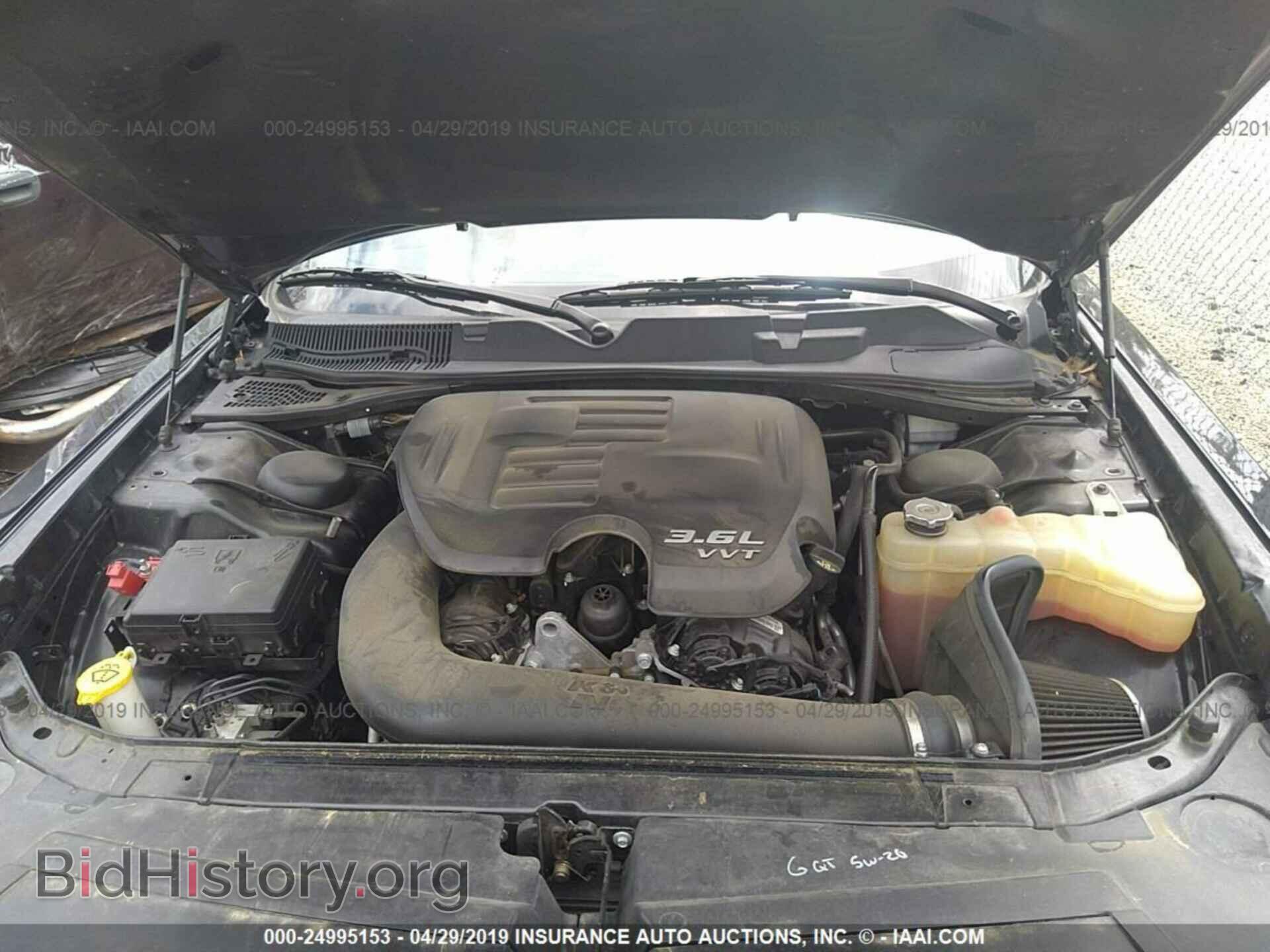 2015 DODGE CHALLENGER - VIN: 2C3CDZAG2FH850111 - Фото 10