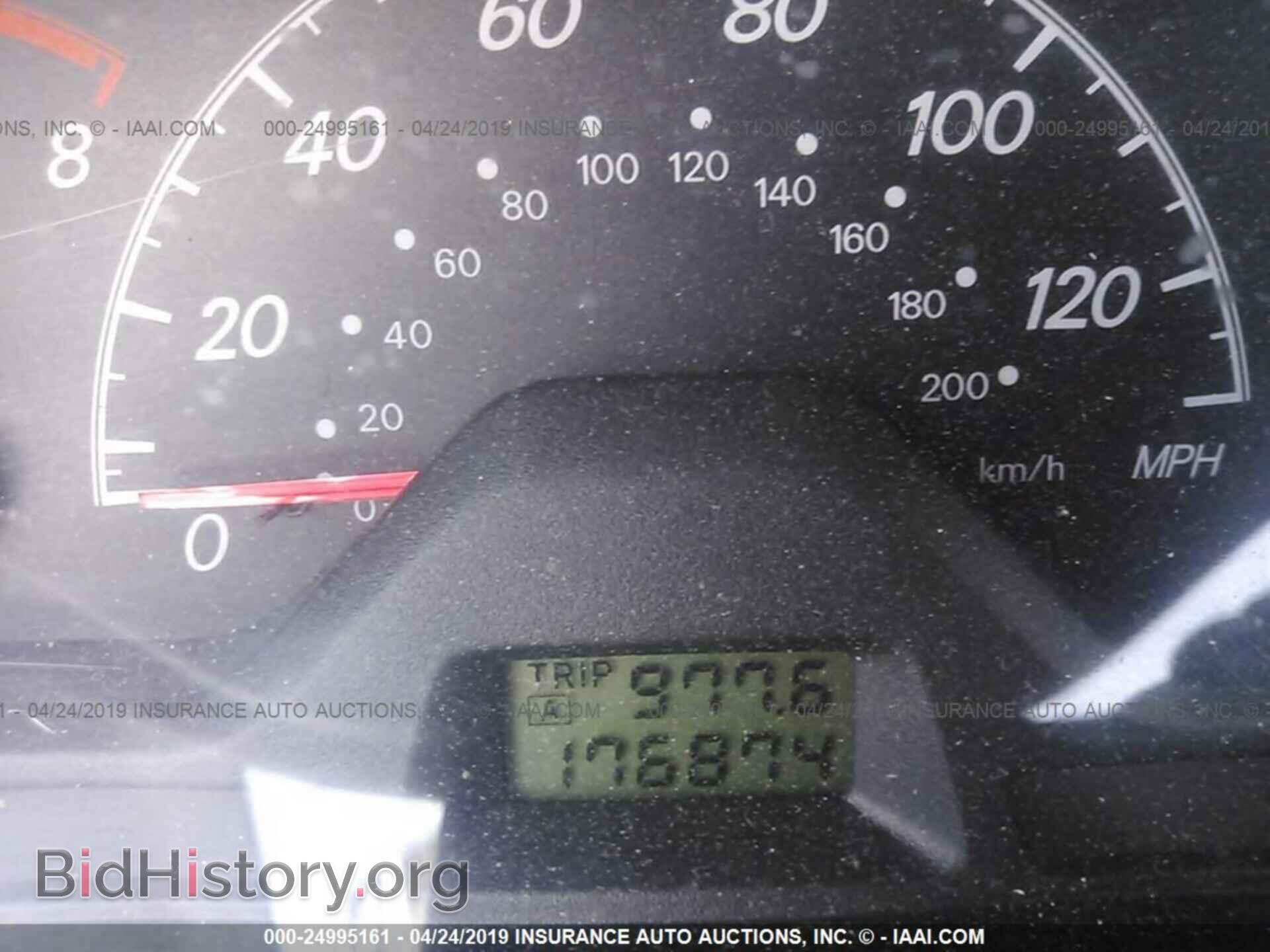 2006 MITSUBISHI LANCER - VIN: JA3AJ26E96U014835 - Фото 7