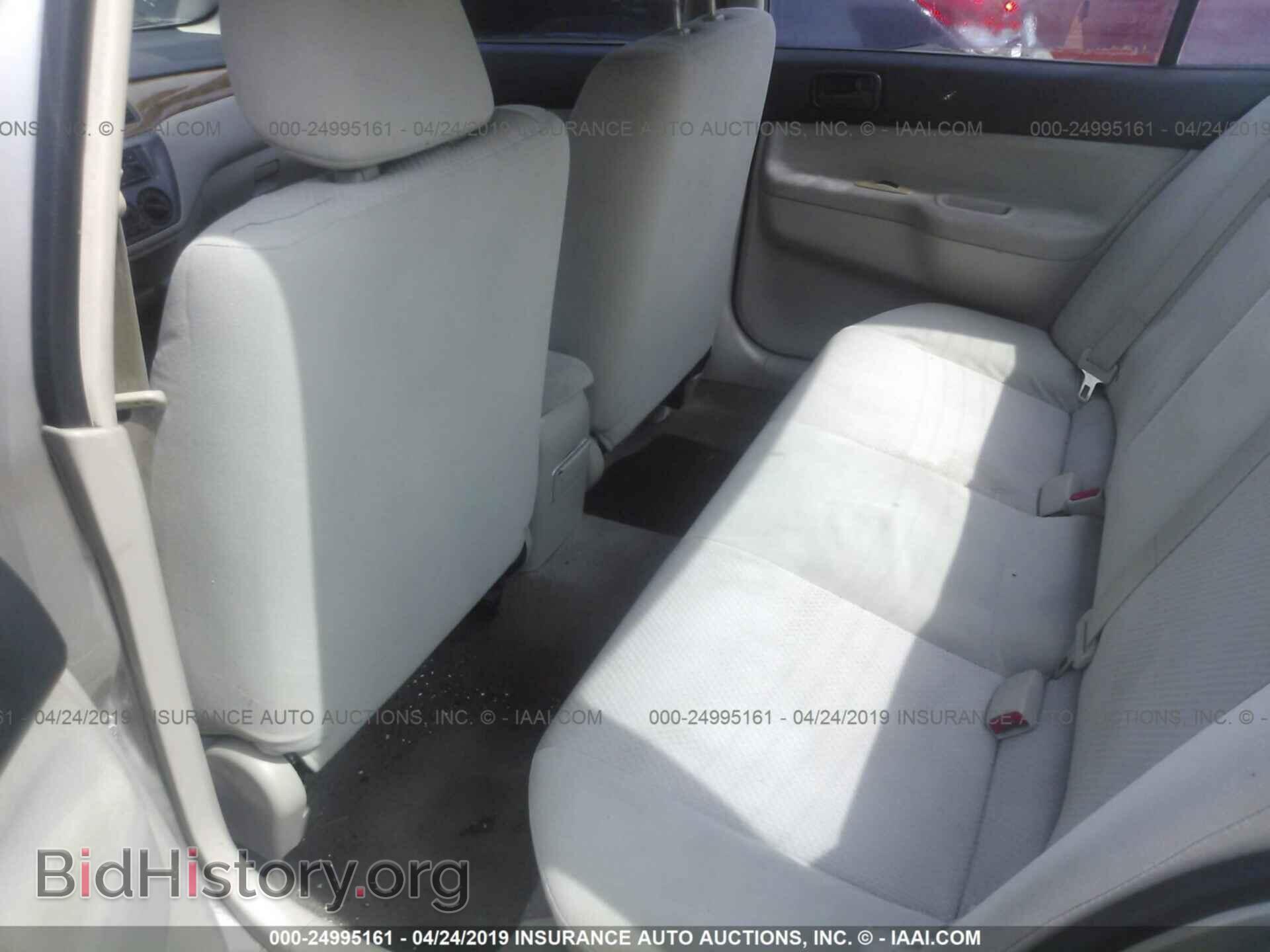 2006 MITSUBISHI LANCER - VIN: JA3AJ26E96U014835 - Фото 8