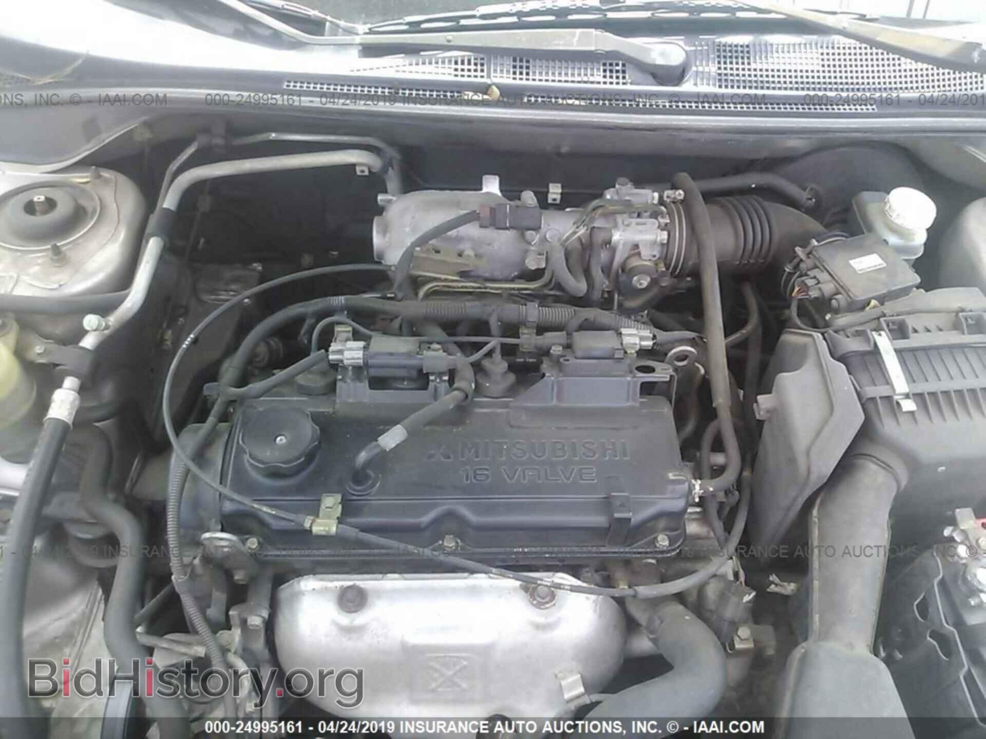 2006 MITSUBISHI LANCER - VIN: JA3AJ26E96U014835 - Фото 10