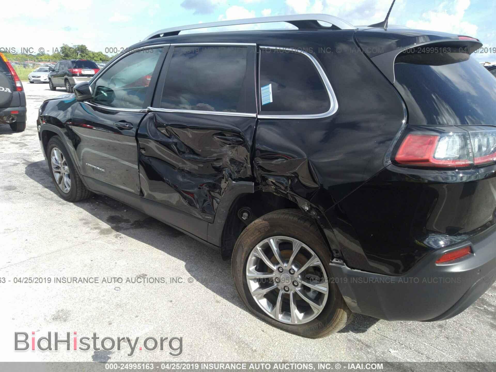 2019 JEEP CHEROKEE - VIN: 1C4PJLLB0KD305357 - Photo 6