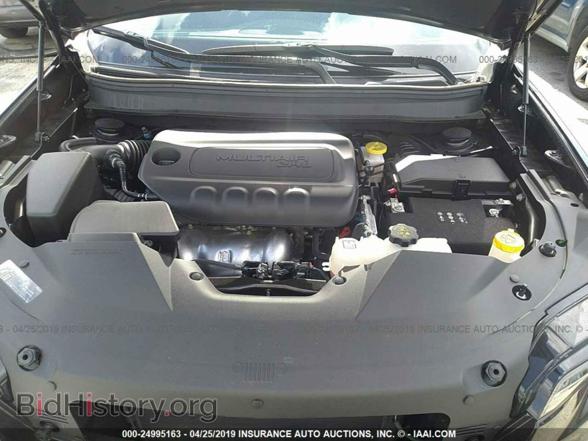 2019 JEEP CHEROKEE - VIN: 1C4PJLLB0KD305357 - Photo 10