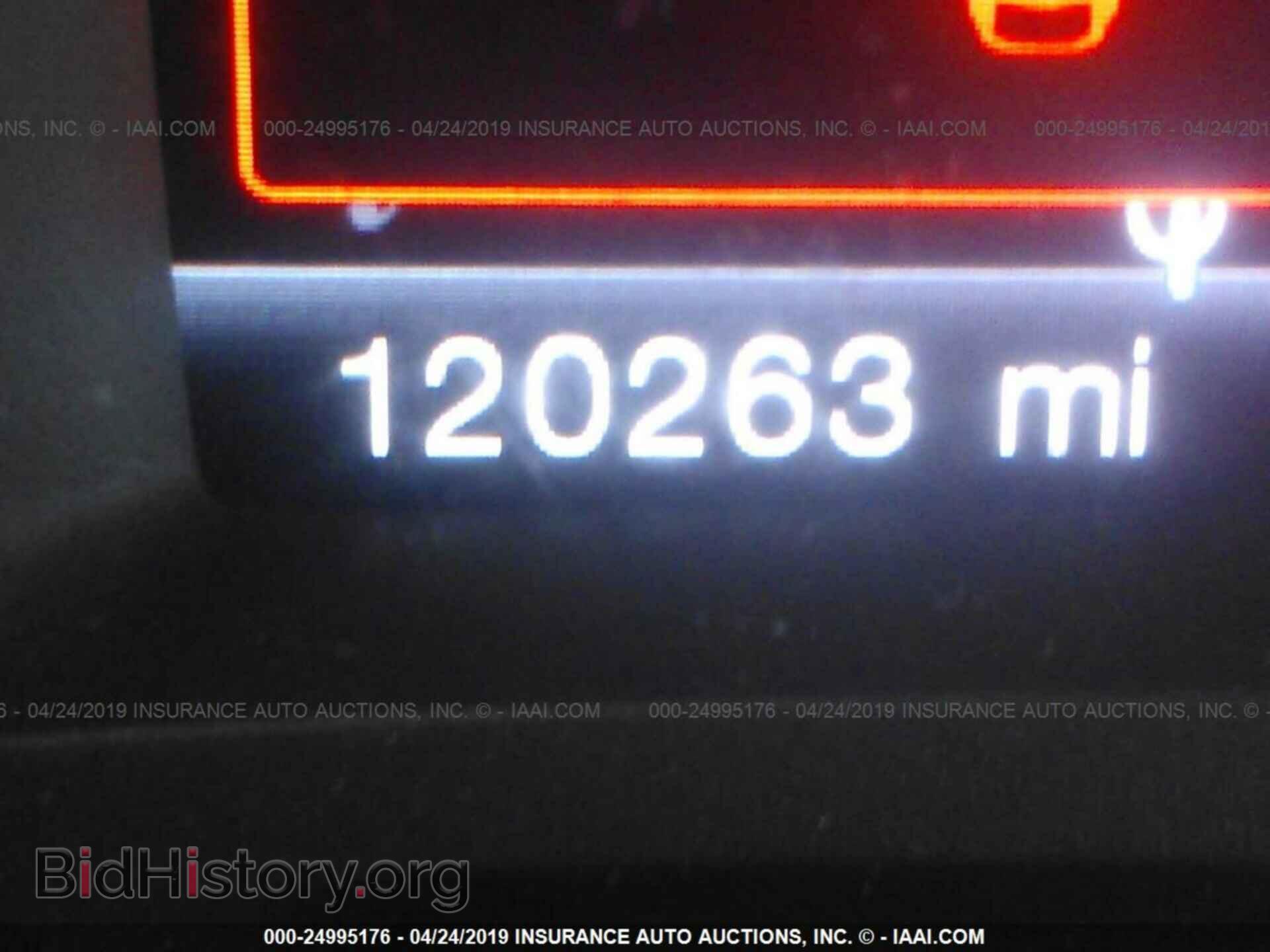 2012 FORD EDGE - VIN: 2FMDK3KC7CBA52096 - Фото 7