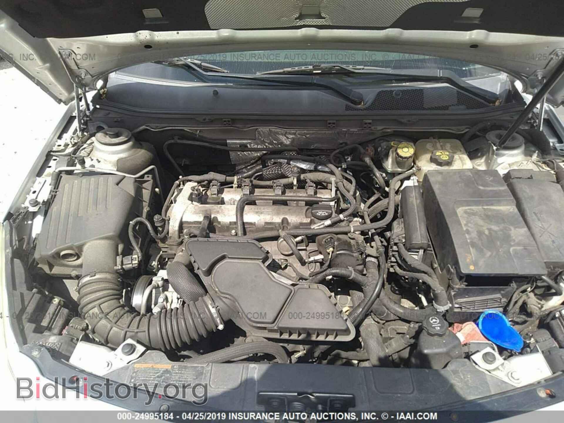 2011 BUICK REGAL - VIN: 2G4GN5EC2B9181607 - Фото 10