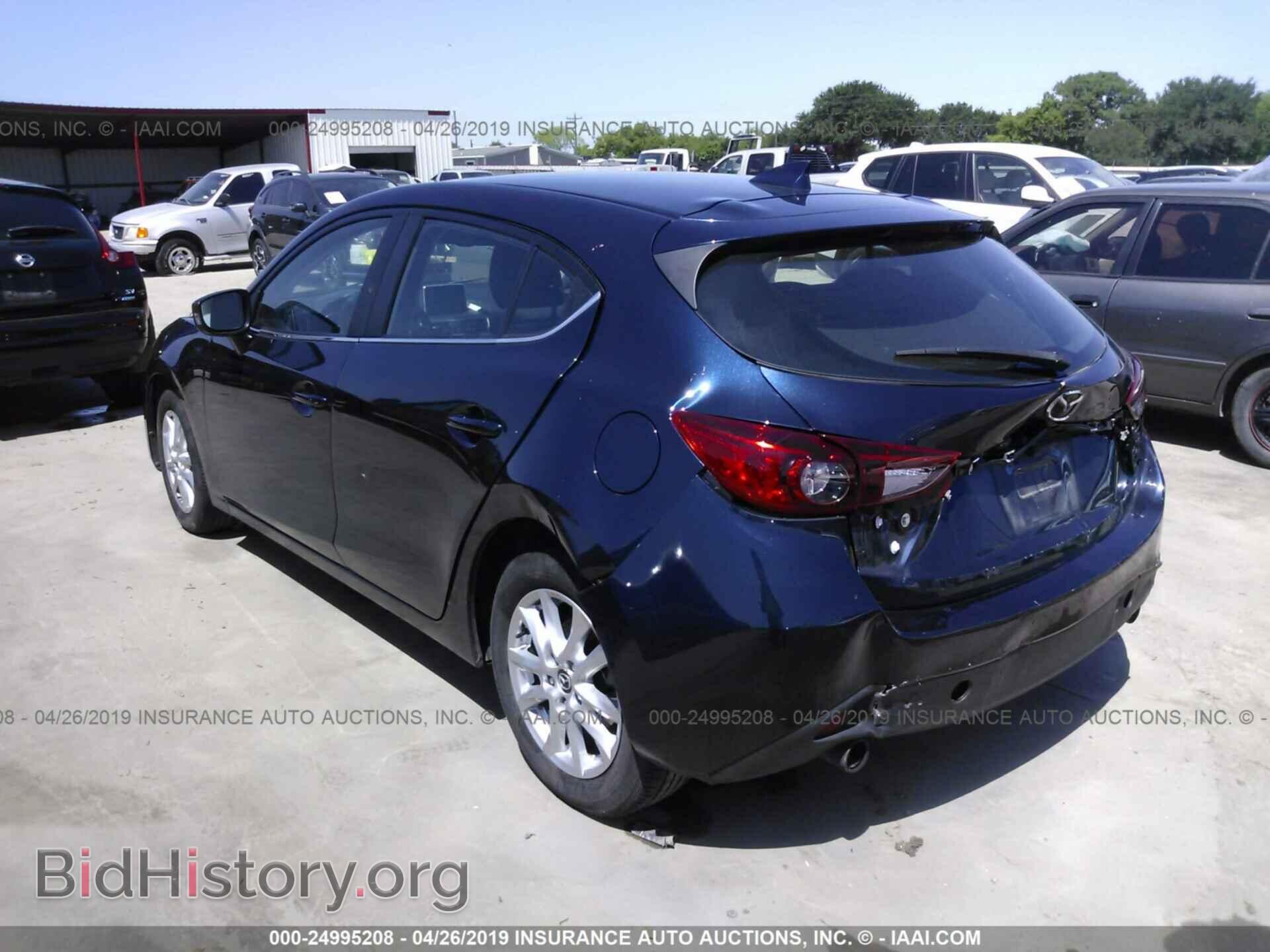 2016 MAZDA 3 - VIN: 3MZBM1M70GM322166 - Photo 3