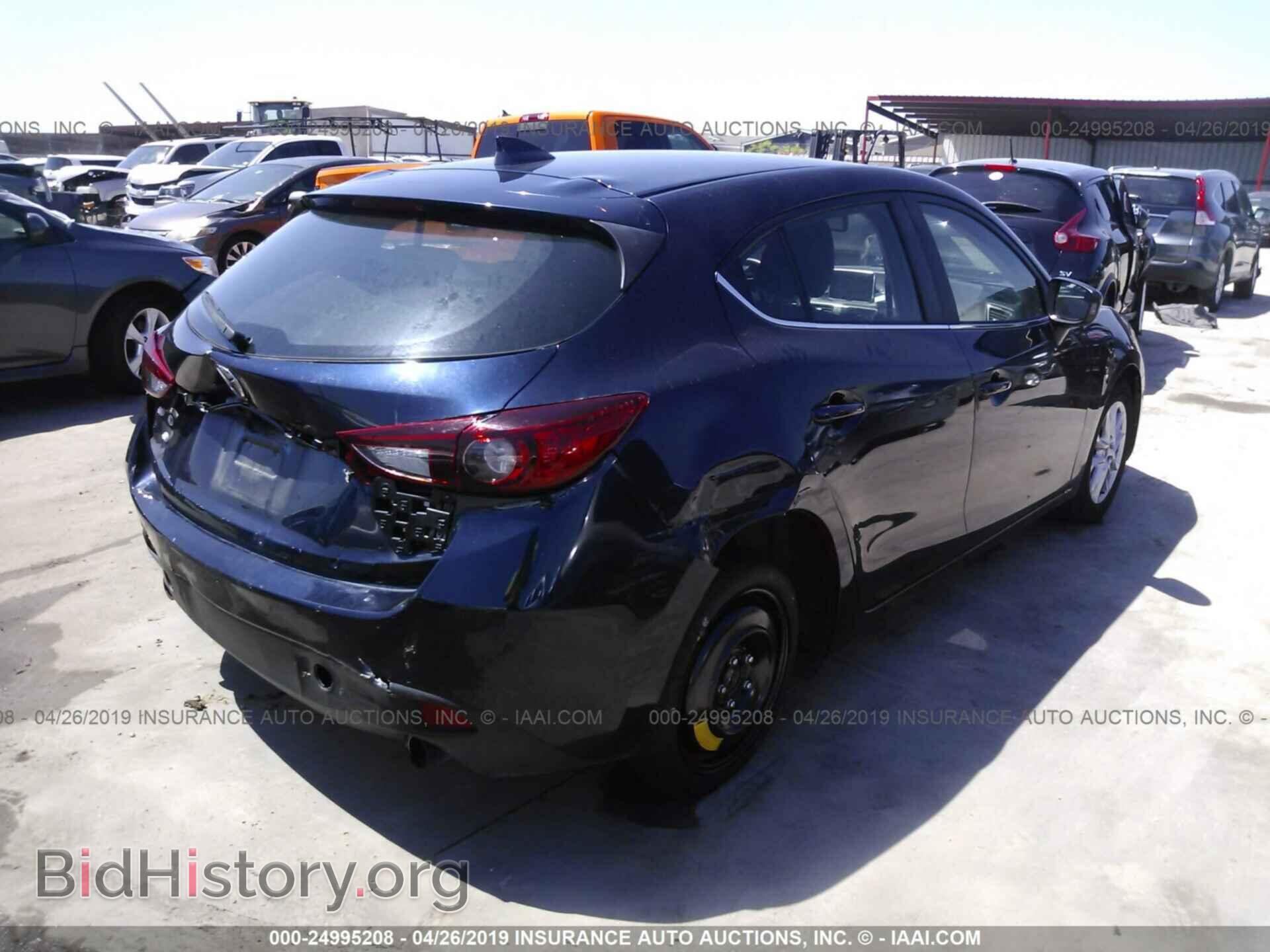 2016 MAZDA 3 - VIN: 3MZBM1M70GM322166 - Photo 4