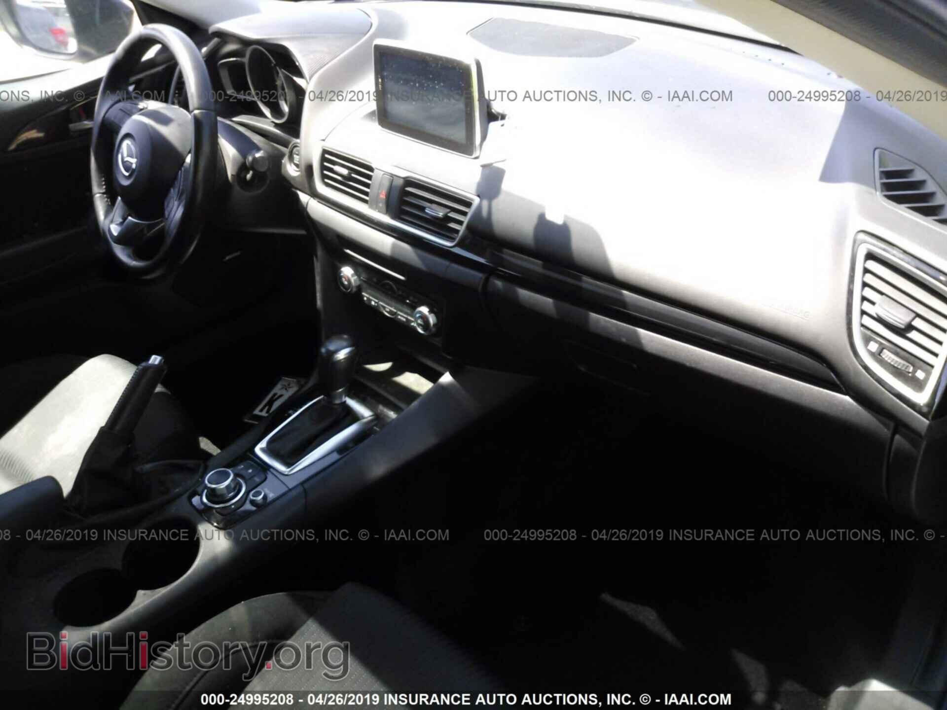 2016 MAZDA 3 - VIN: 3MZBM1M70GM322166 - Photo 5