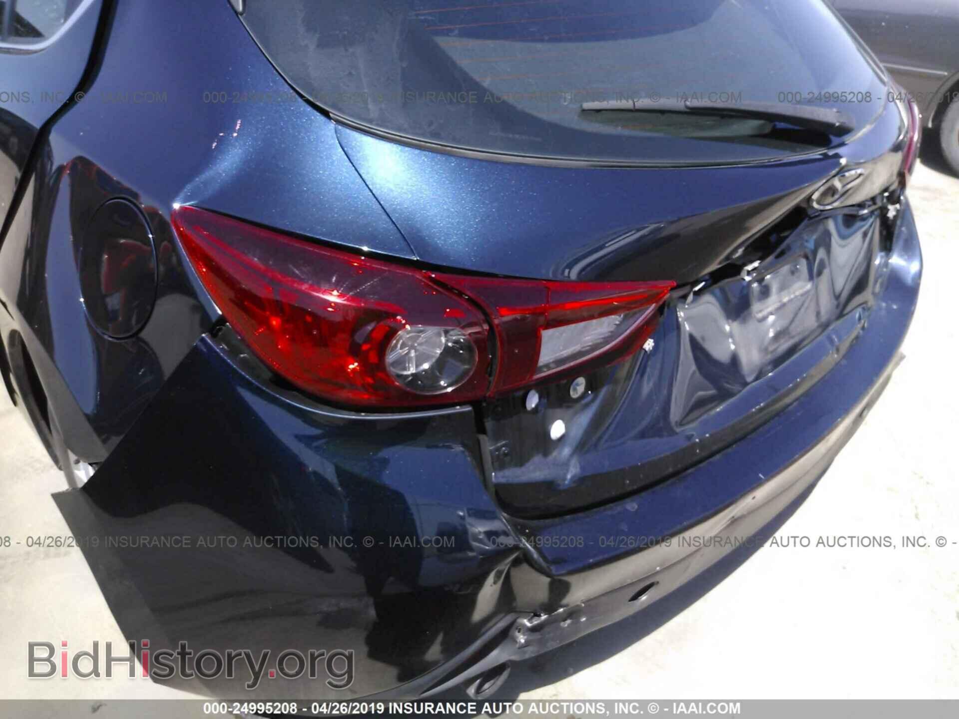 2016 MAZDA 3 - VIN: 3MZBM1M70GM322166 - Photo 6